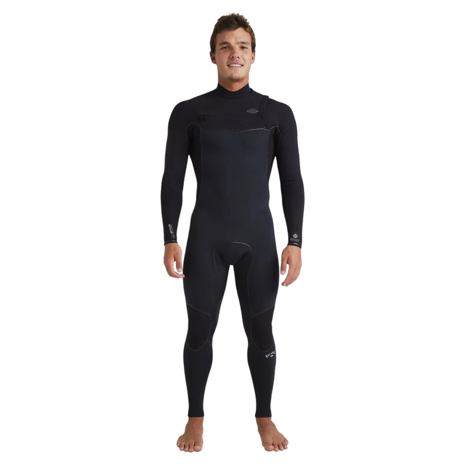 Billabong | Combinaison Intégrale Homme Revolution  Front Zip - 3/2mm