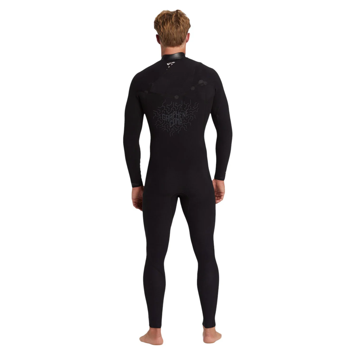 Billabong | Combinaison Intégrale Homme Revolution  Front Zip - 3/2mm - Image 10