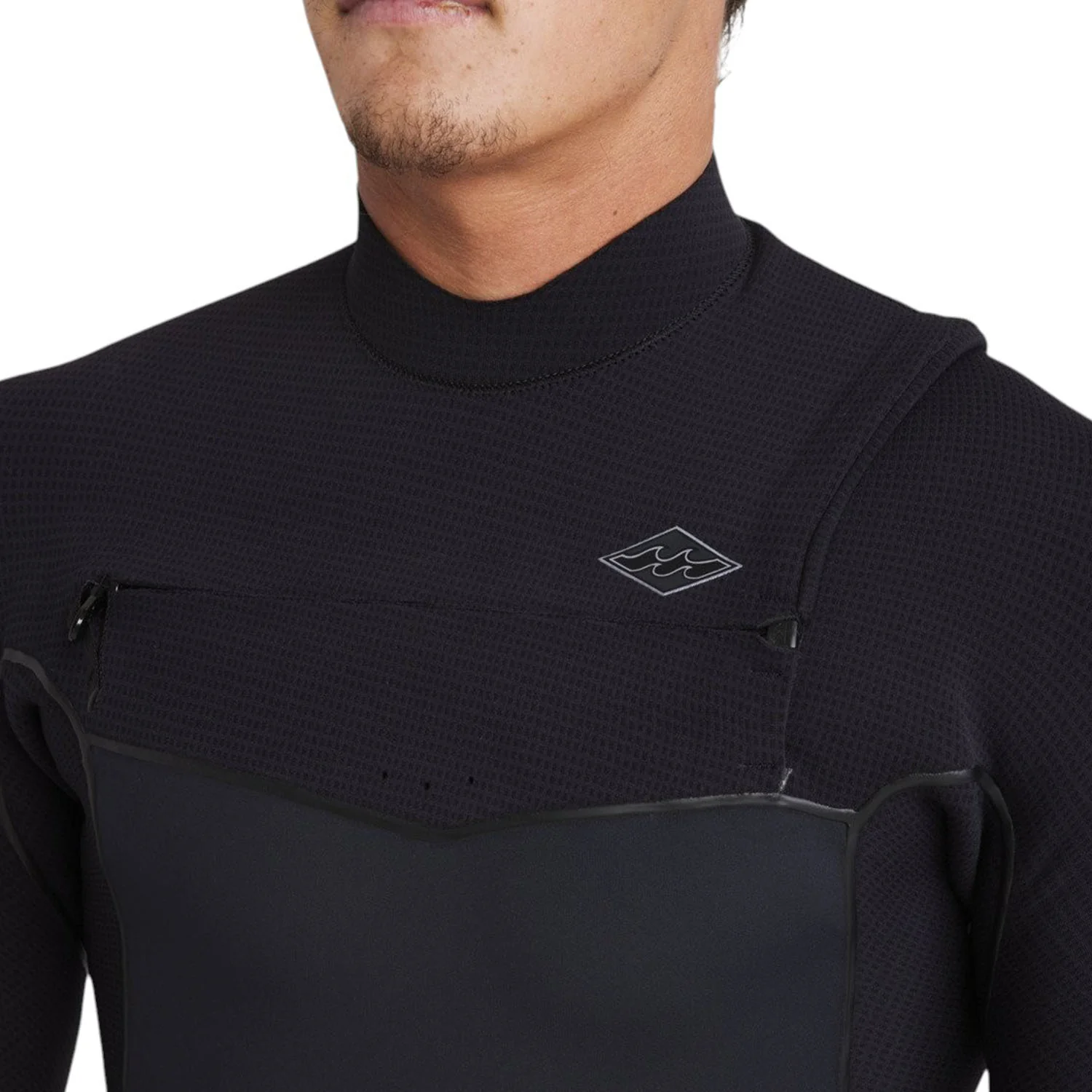 Billabong | Combinaison Intégrale Homme Revolution  Front Zip - 3/2mm - Image 5