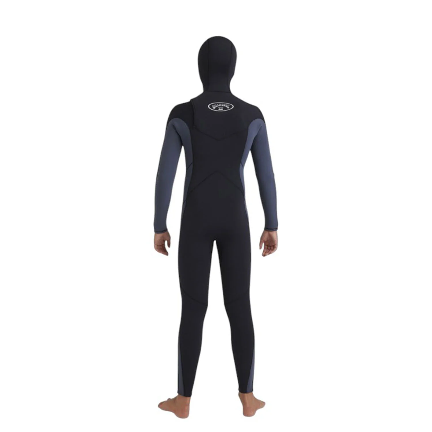 Billabong | Combinaison Intégrale Garçon Absolute Front Zip - 5/4mm - Image 3