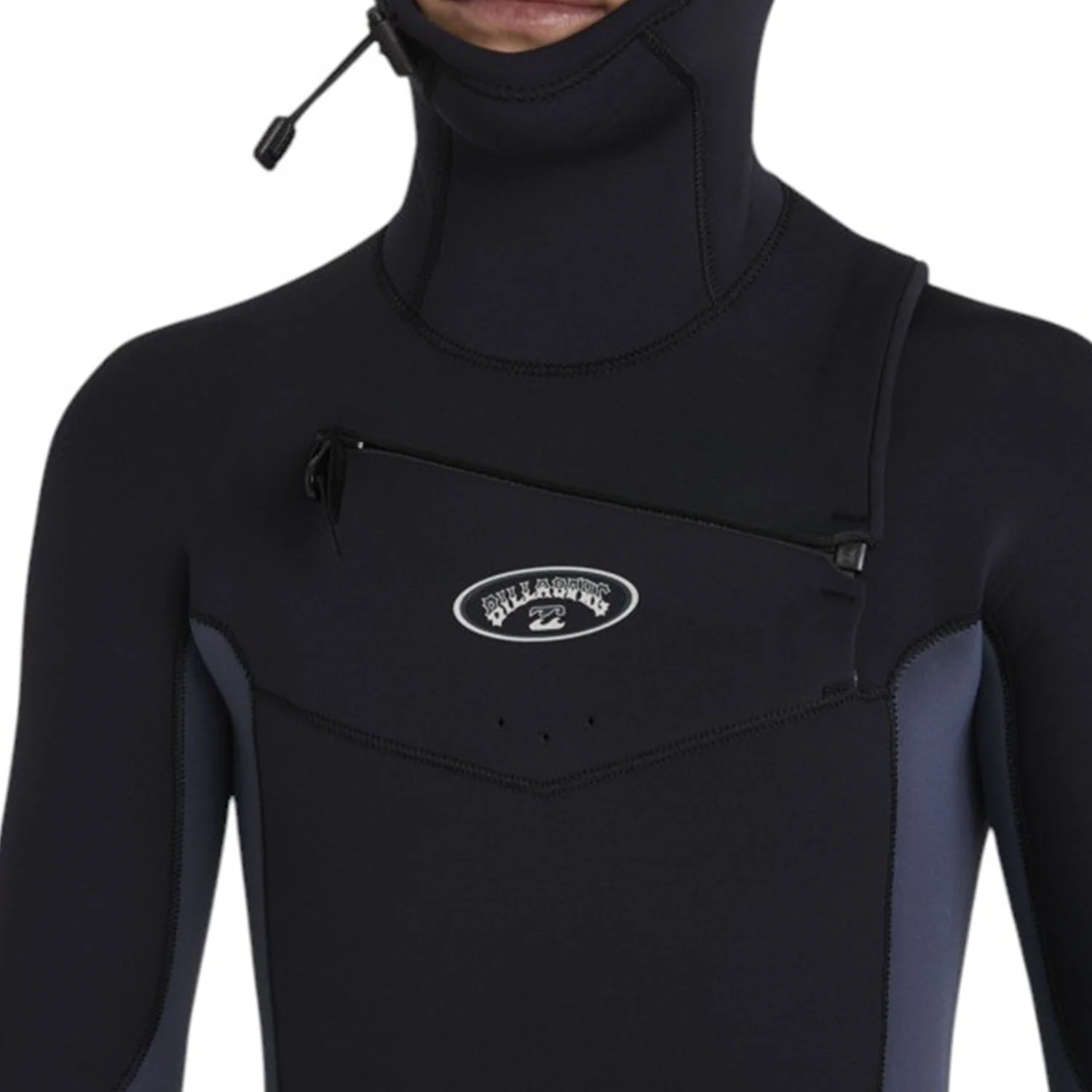 Billabong | Combinaison Intégrale Garçon Absolute Front Zip - 5/4mm - Image 4