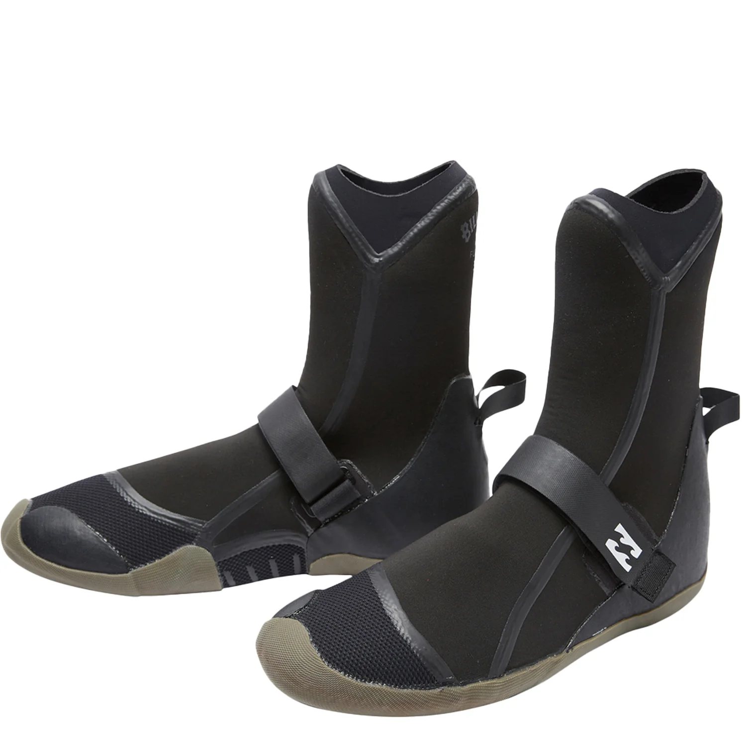Billabong | Chaussons Néoprène Unisexe Furnace Round Toe - 5mm - Image 3