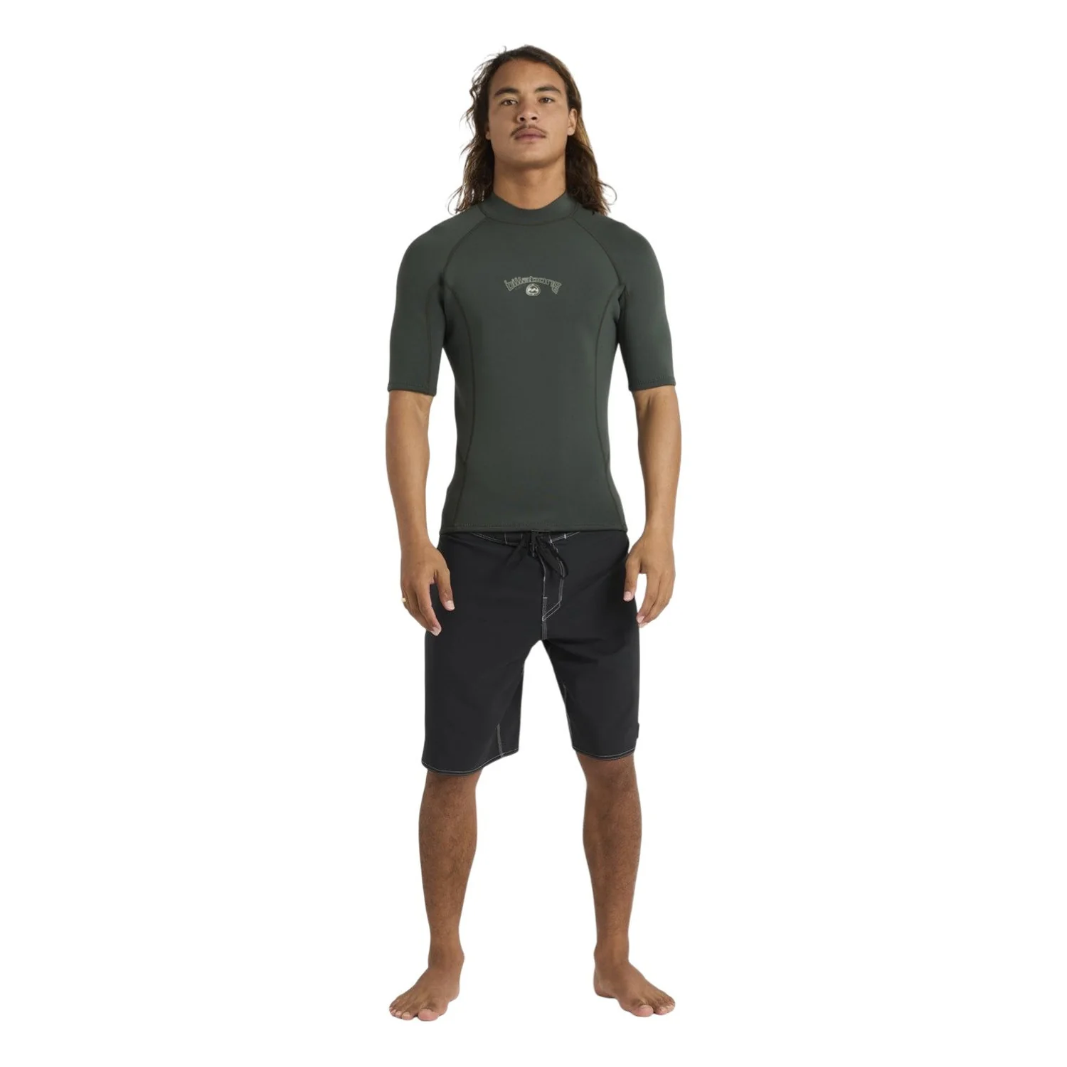 Billabong | Top Néoprène à Manches Courtes Homme Absolute - 2/2mm