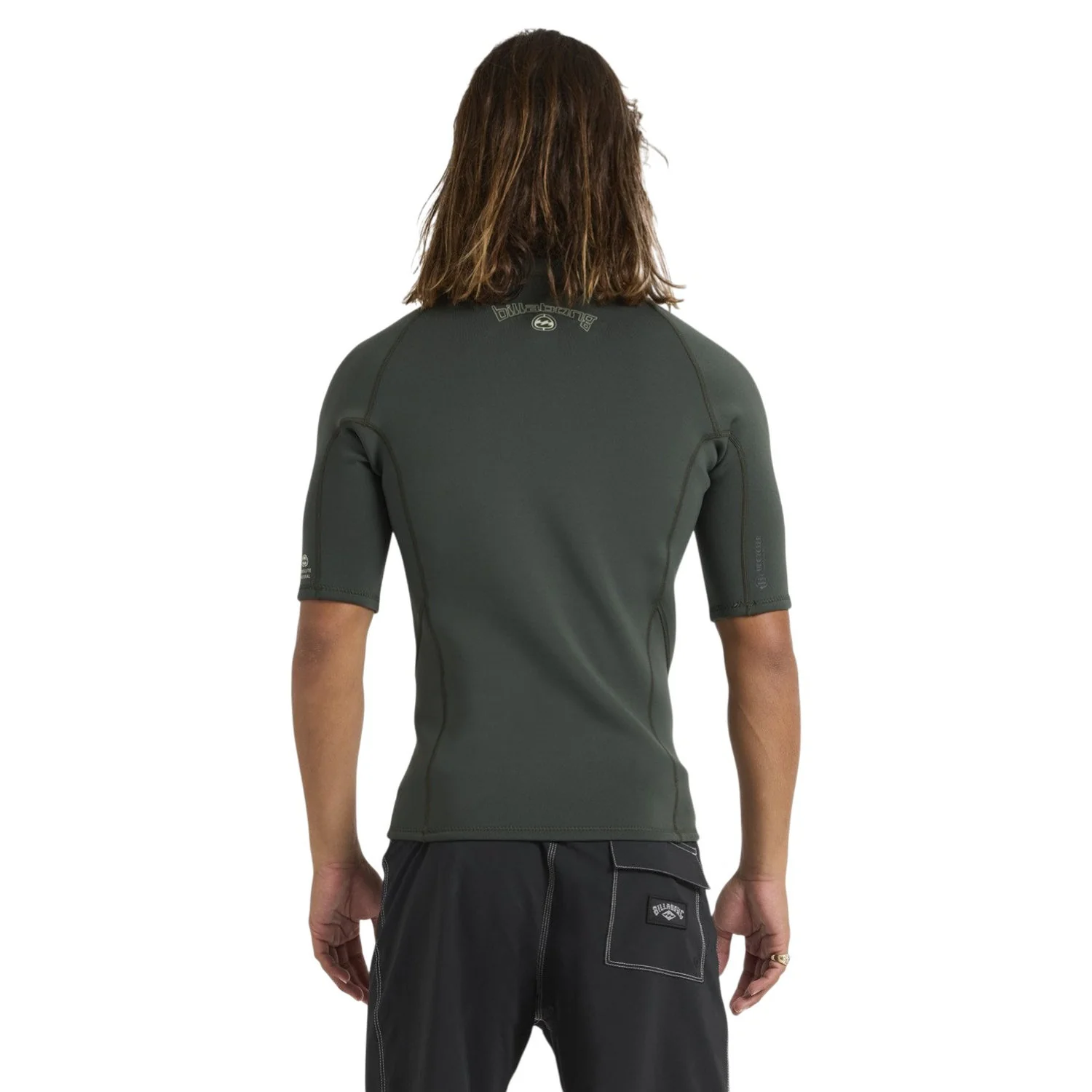Billabong | Top Néoprène à Manches Courtes Homme Absolute - 2/2mm - Image 5