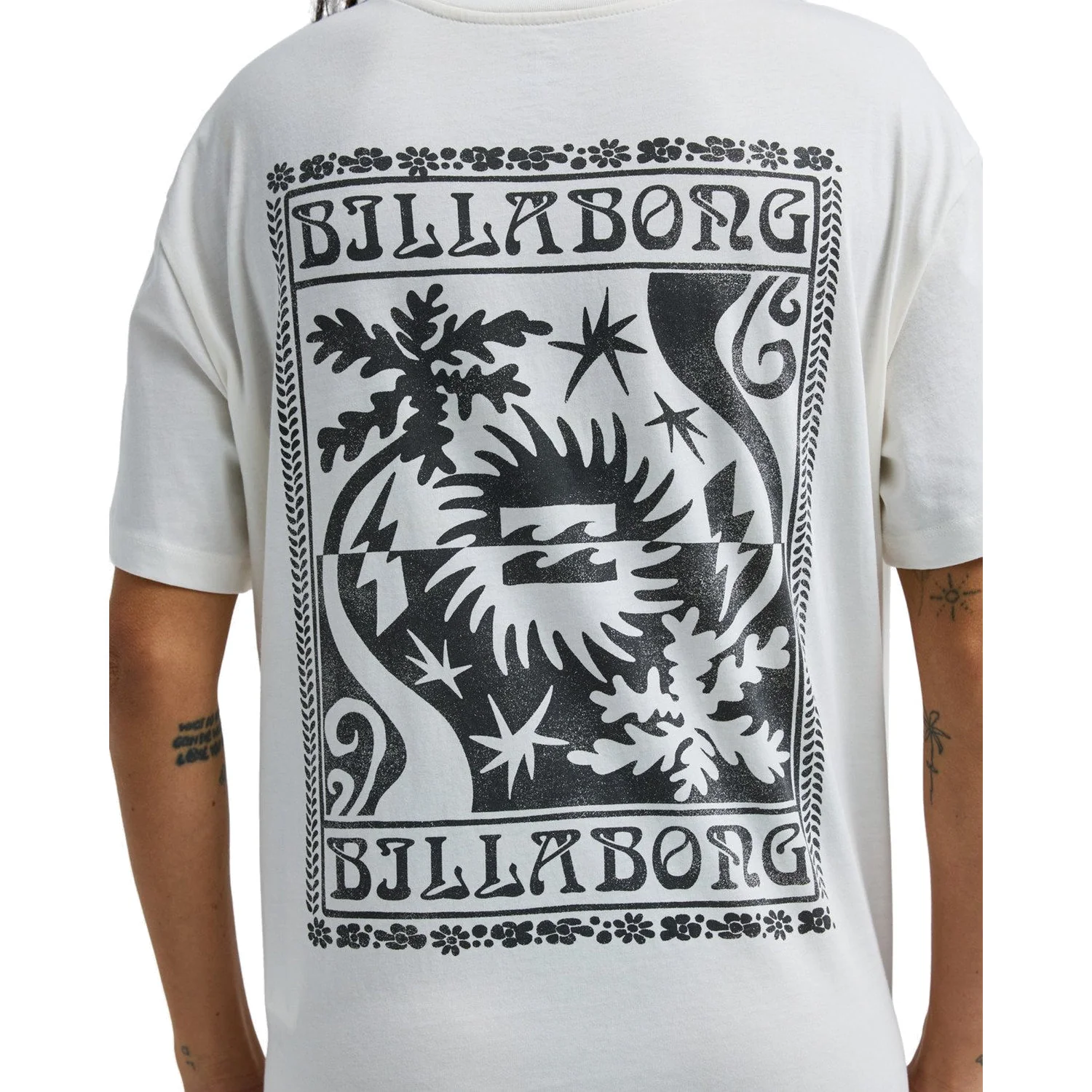 Billabong | T-Shirt à Manches Courtes Femme Always Looking - Image 8