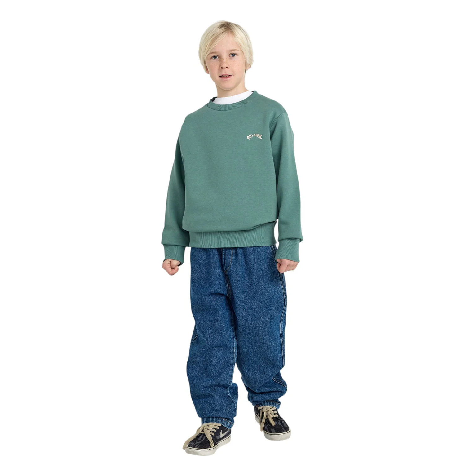 Billabong | Sweat Arch - Image 5