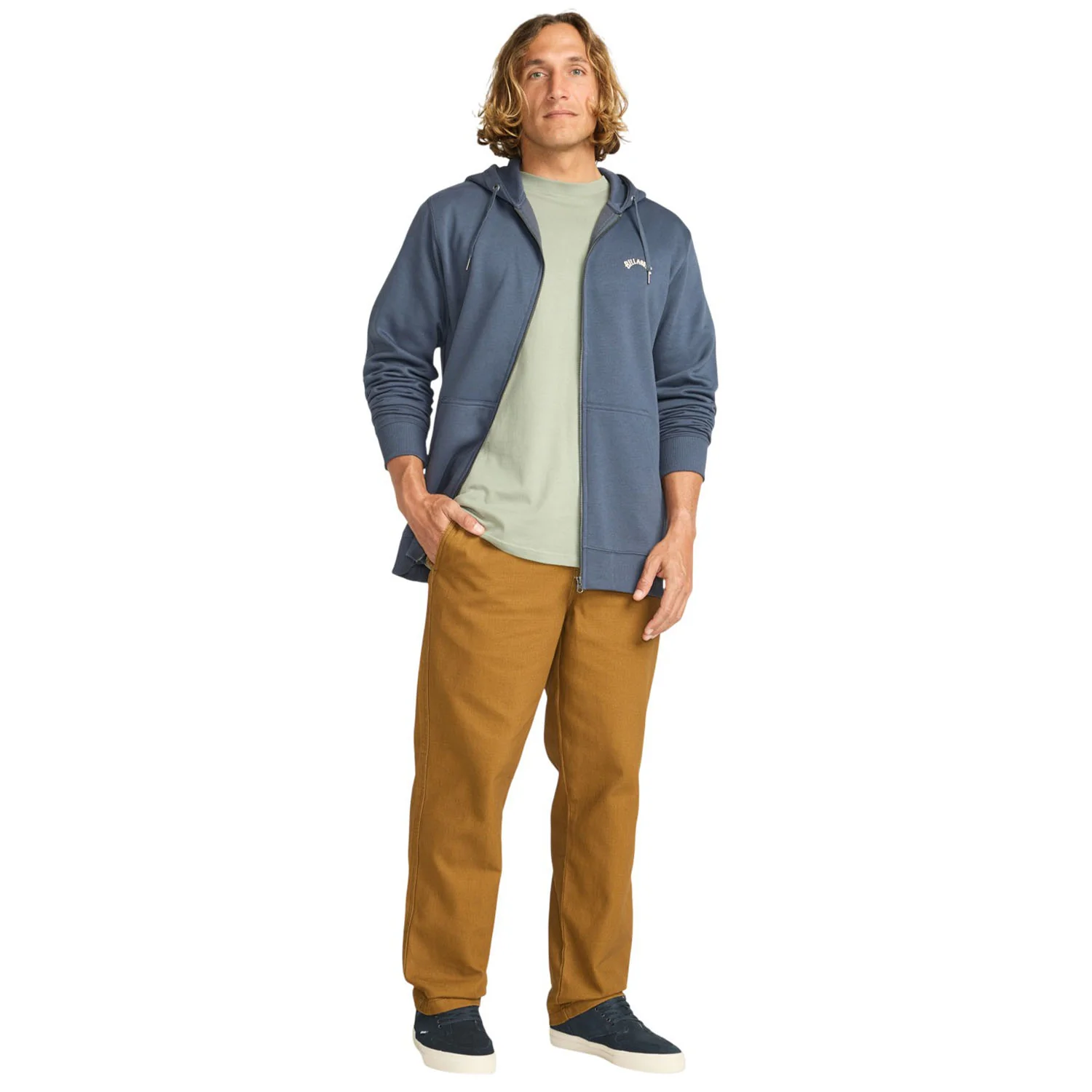 Billabong | Sweat zippé à capuche Homme Arch - Image 15