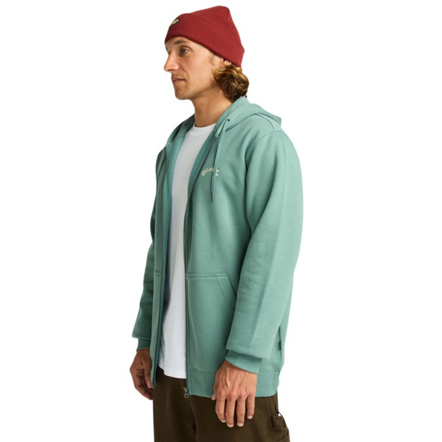 Billabong | Sweat zippé à capuche Homme Arch - Image 21