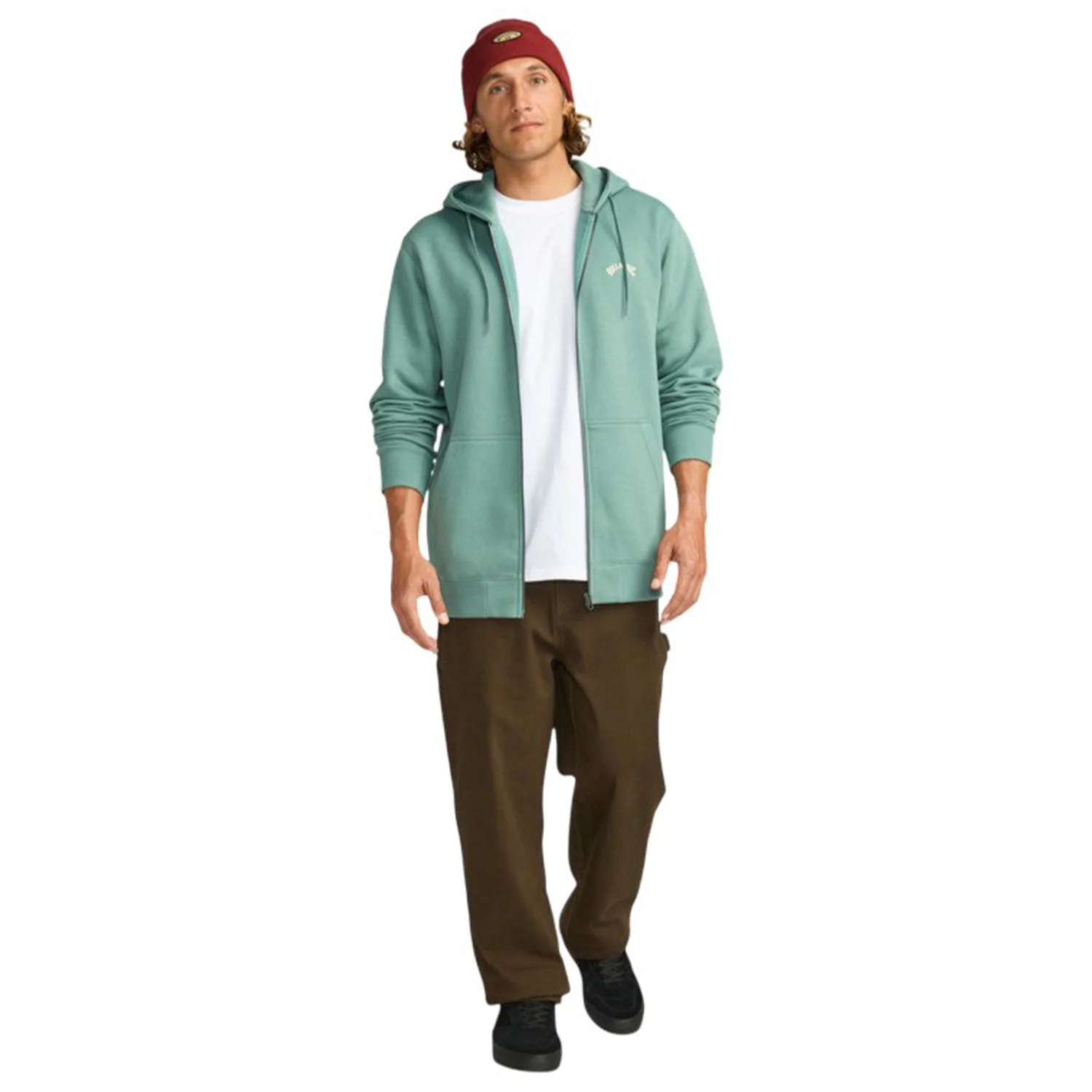 Billabong | Sweat zippé à capuche Homme Arch - Image 22