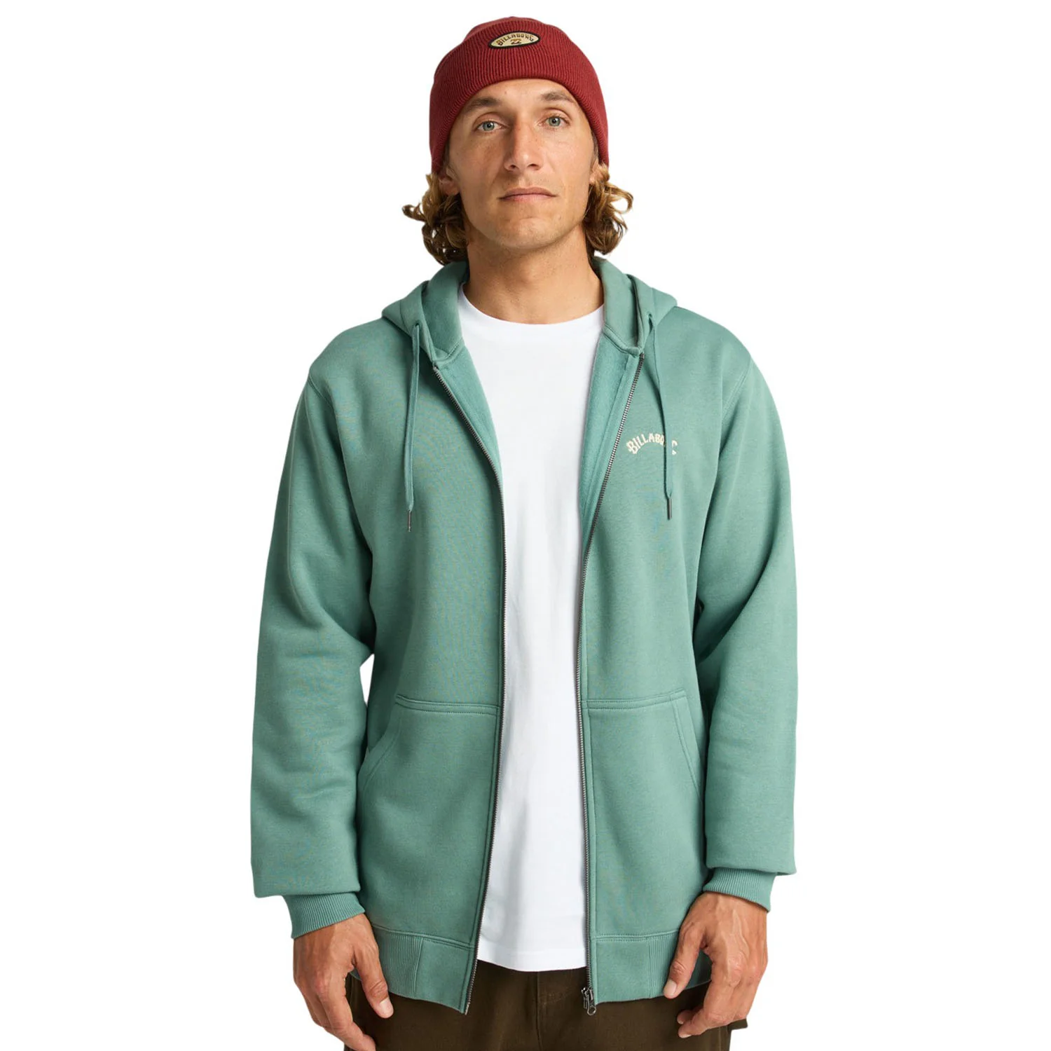 Billabong | Sweat zippé à capuche Homme Arch - Image 23