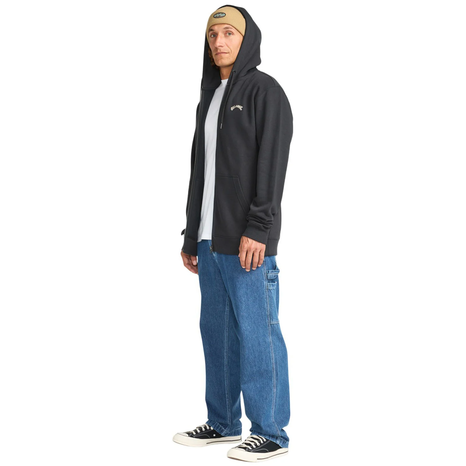 Billabong | Sweat zippé à capuche Homme Arch - Image 33