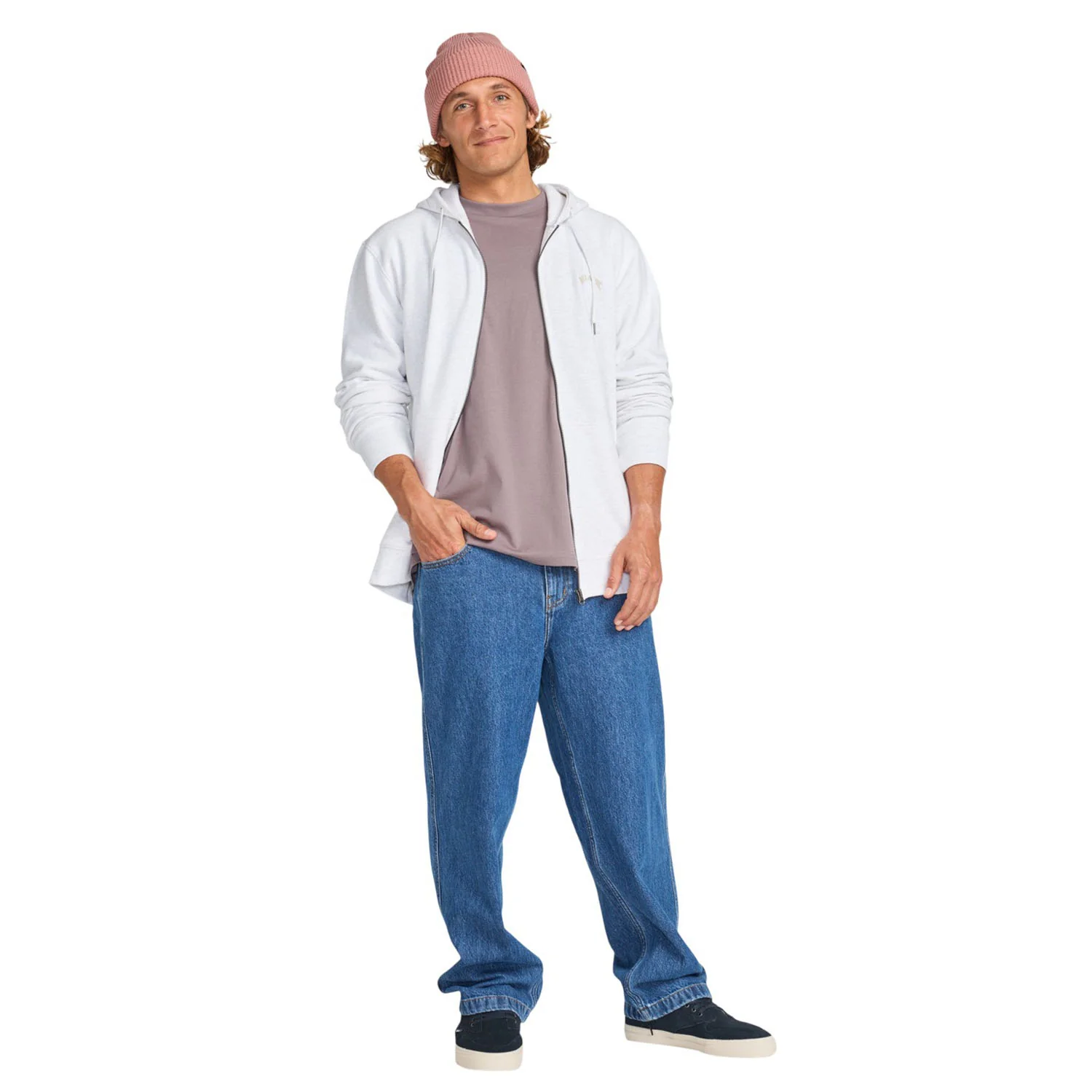 Billabong | Sweat zippé à capuche Homme Arch - Image 8