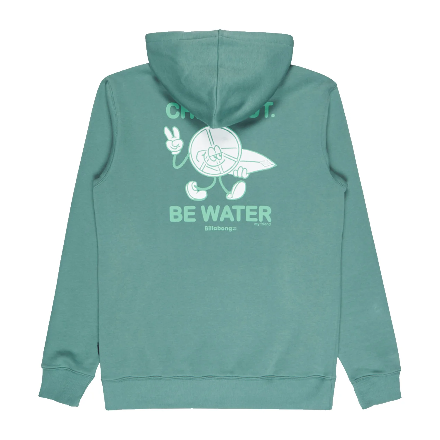 Billabong | Sweat à capuche Foundation - Image 3