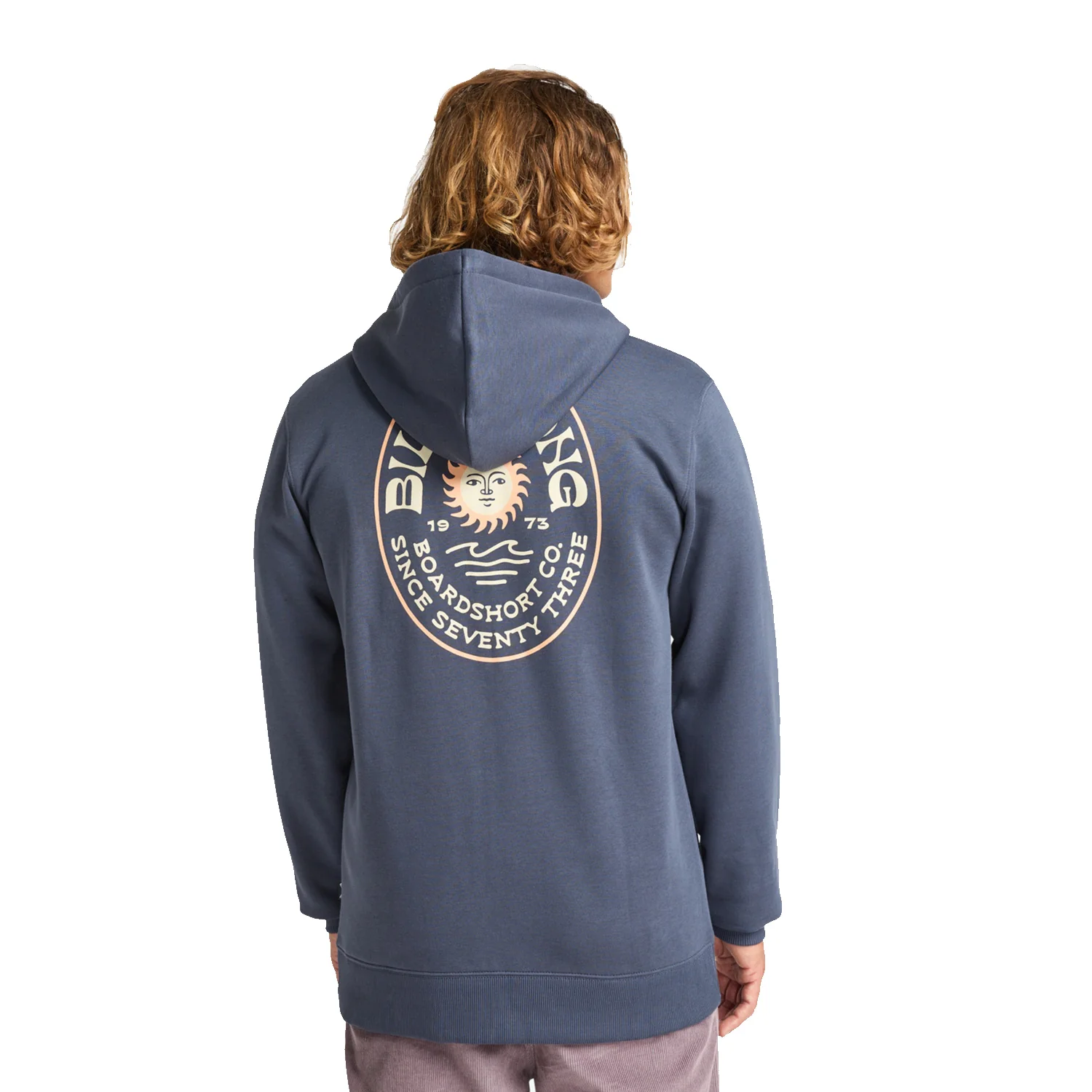 Billabong | Sweat à capuche zippé Foundation - Image 4
