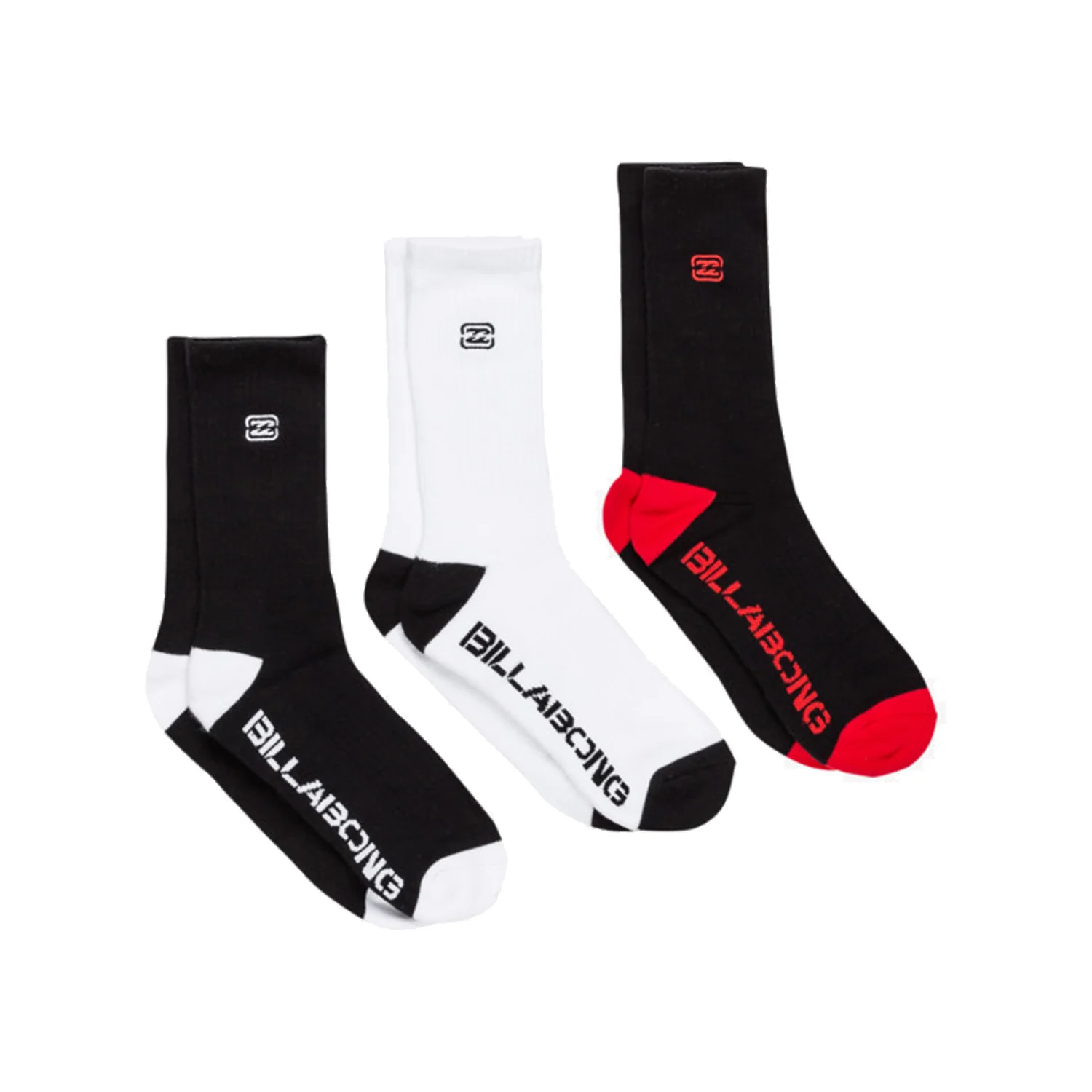 Billabong | Chaussettes Bracket Wave - Image 2