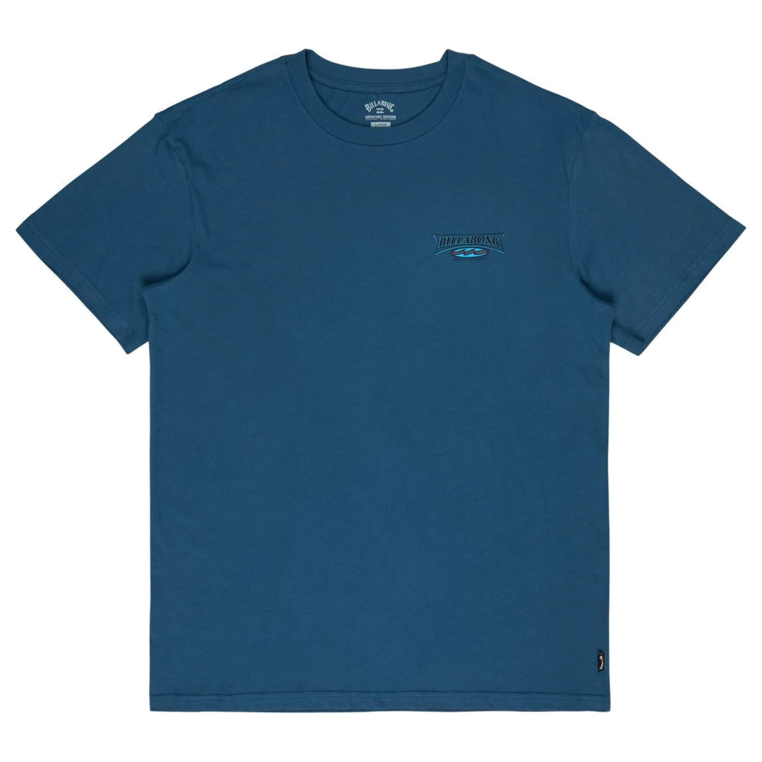 Billabong | T-Shirt à Manches Courtes Homme Burleigh - Image 3