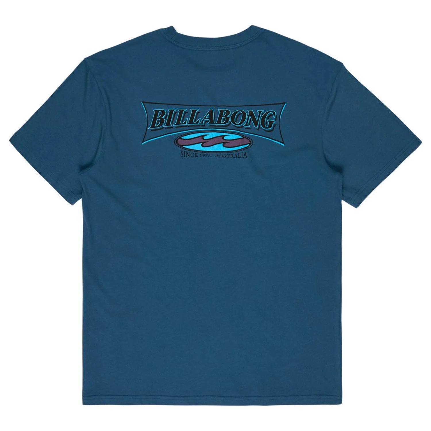 Billabong | T-Shirt à Manches Courtes Homme Burleigh - Image 4