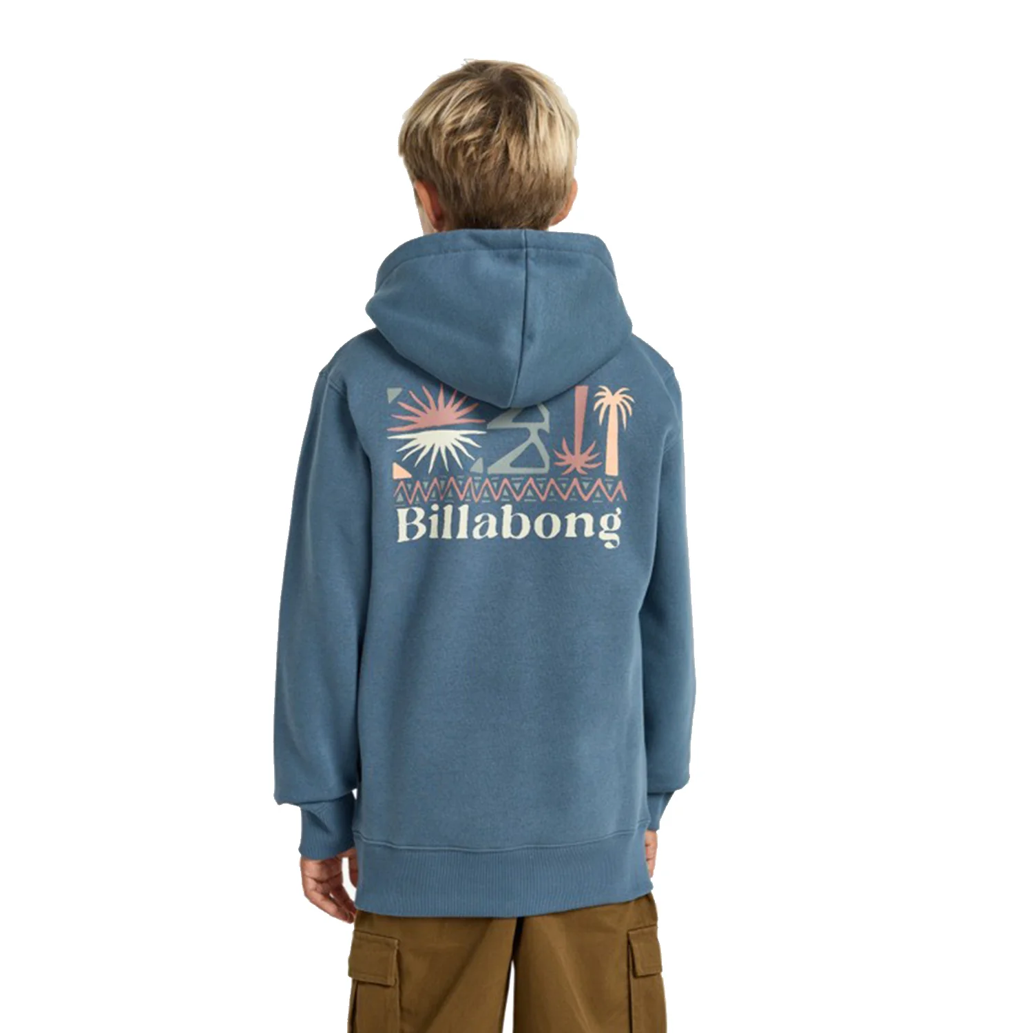 Billabong | Sweat à capuche Foundation - Image 3