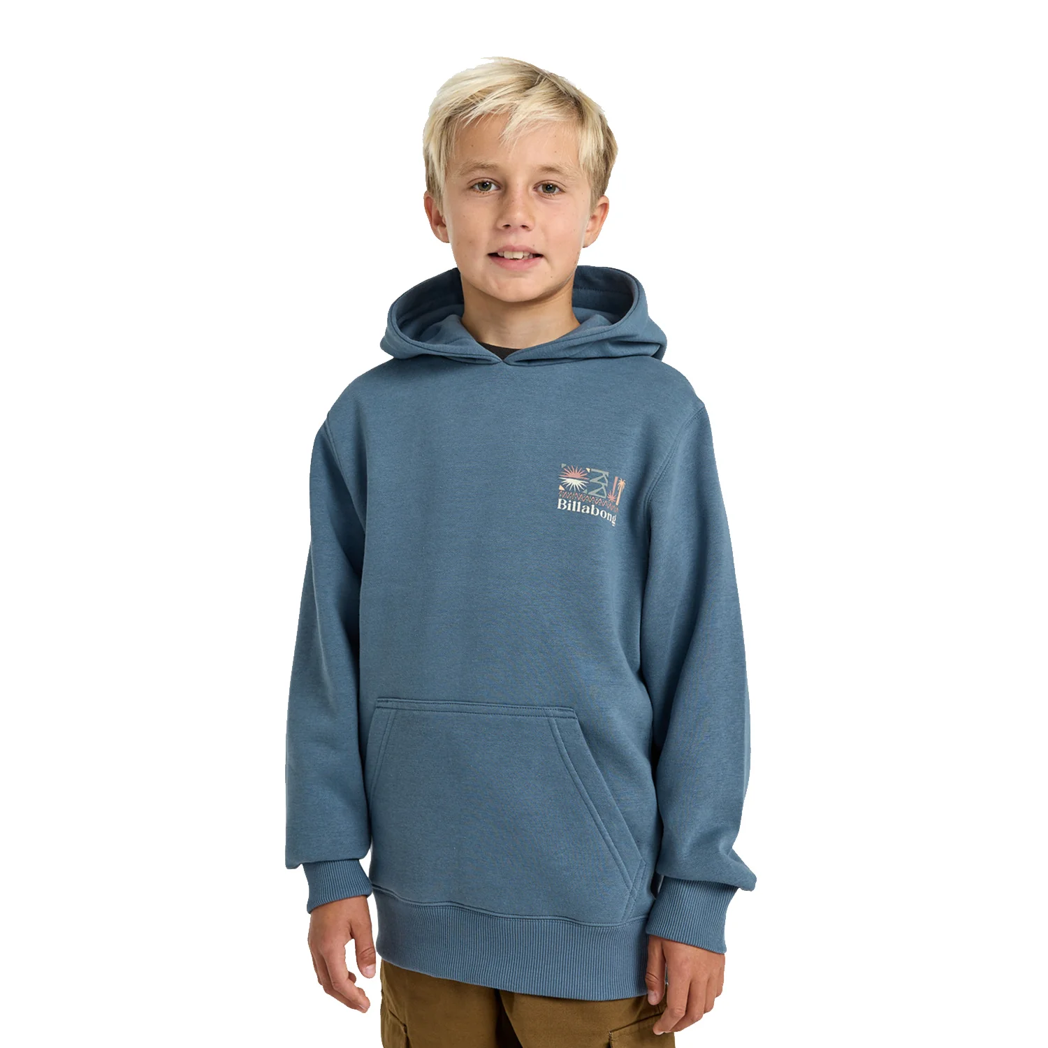 Billabong | Sweat à capuche Foundation - Image 4