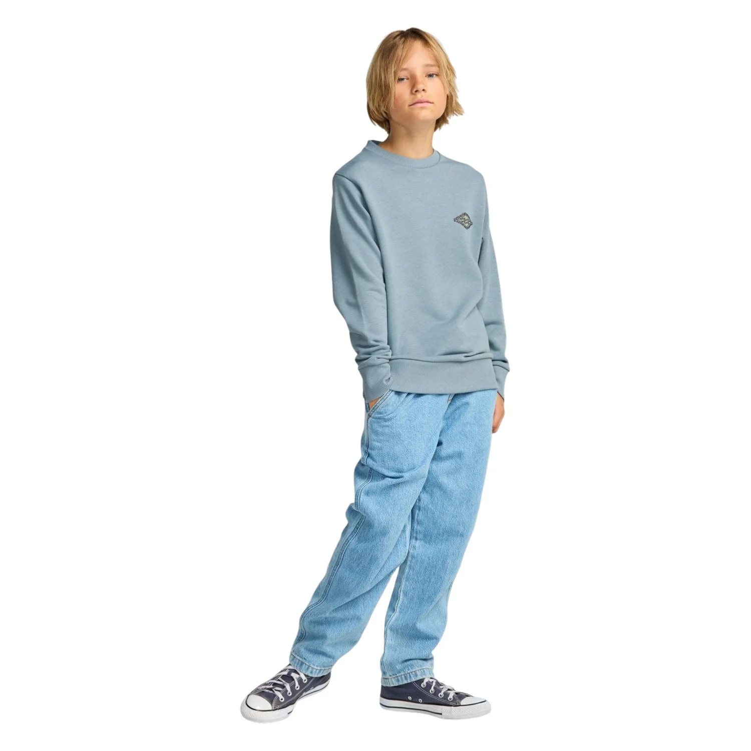 Billabong | Sweat-Shirt Garçon Foundation - Image 5