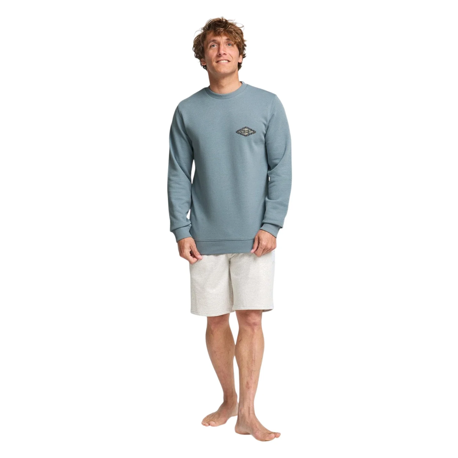 Billabong | Sweat-Shirt Homme Foundation - Image 3