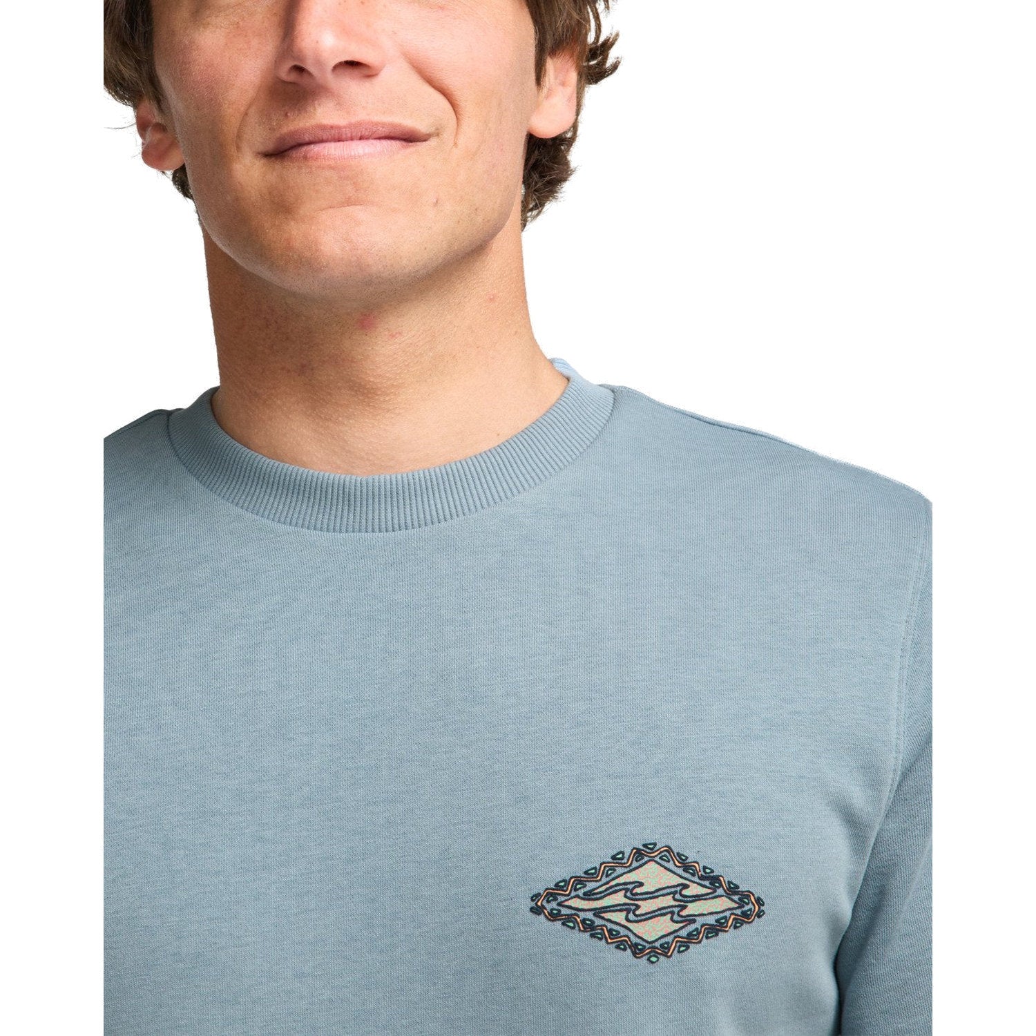 Billabong | Sweat-Shirt Homme Foundation - Image 5