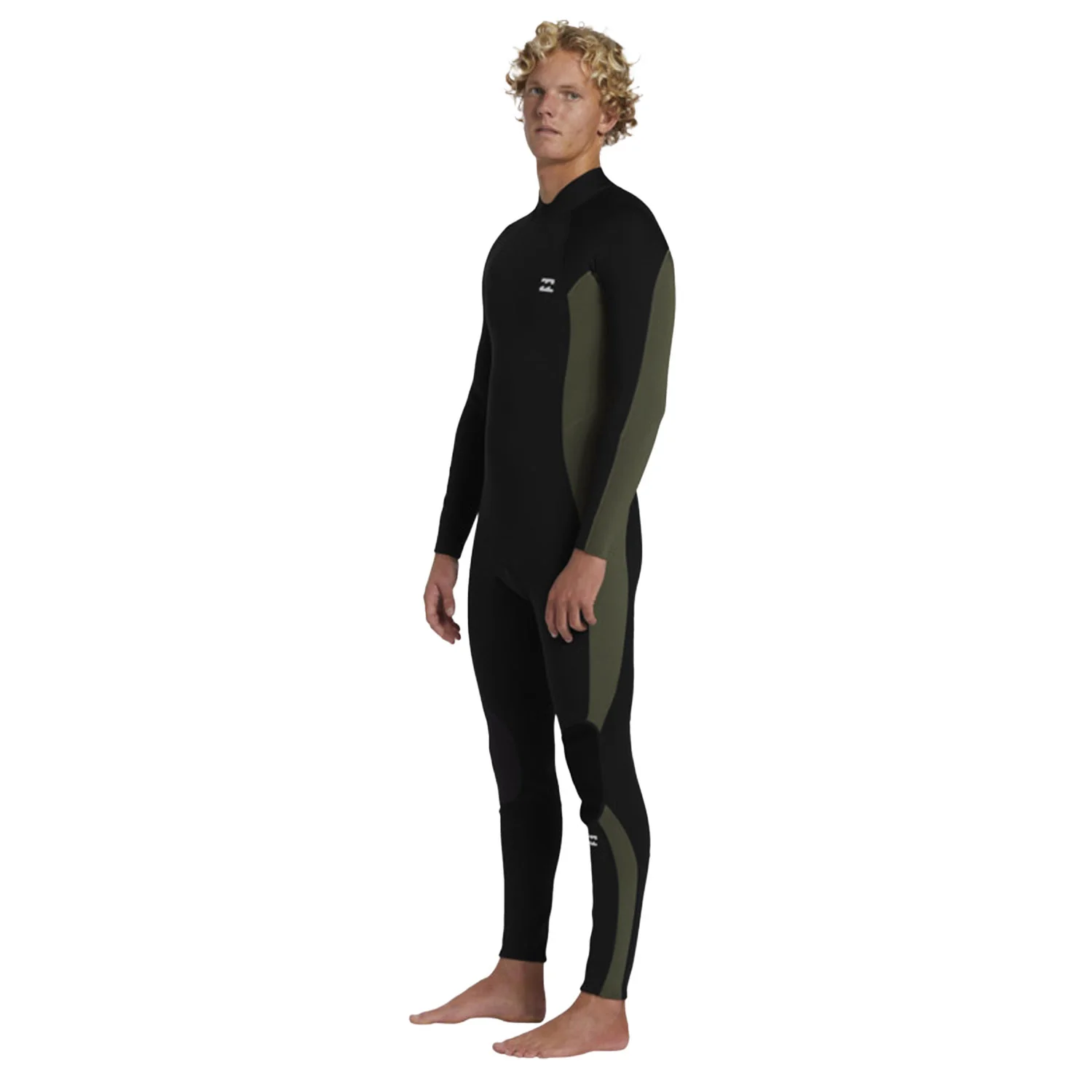 Billabong | Combinaison Intégrale Homme Foil Back Zip - 3/2mm - Image 9