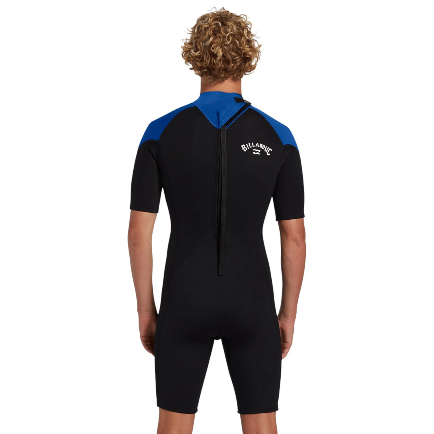Billabong | Shorty à Manches Courtes Homme Foil Back Zip - 2/2mm - Image 6