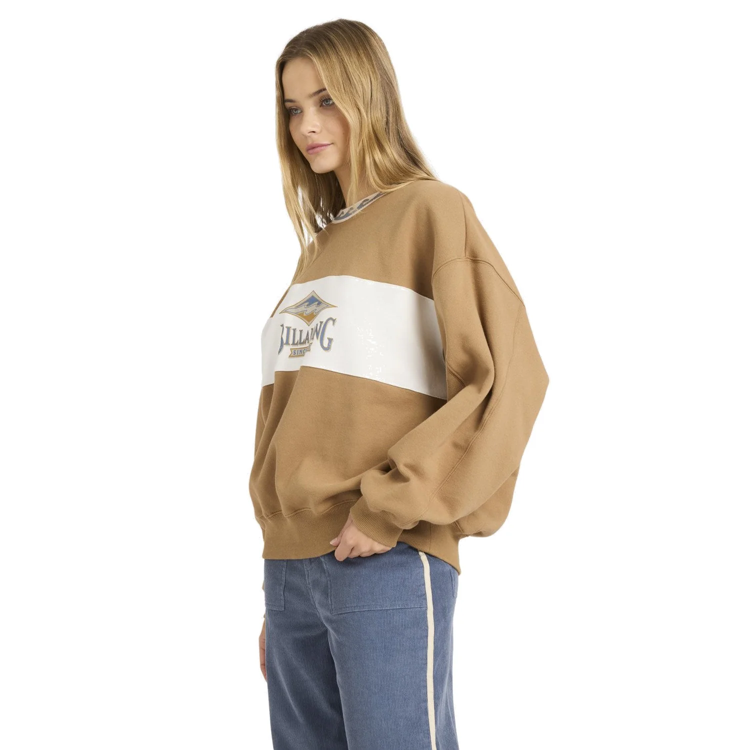 Billabong | Sweat-Shirt Femme Point Break Crew - Image 10