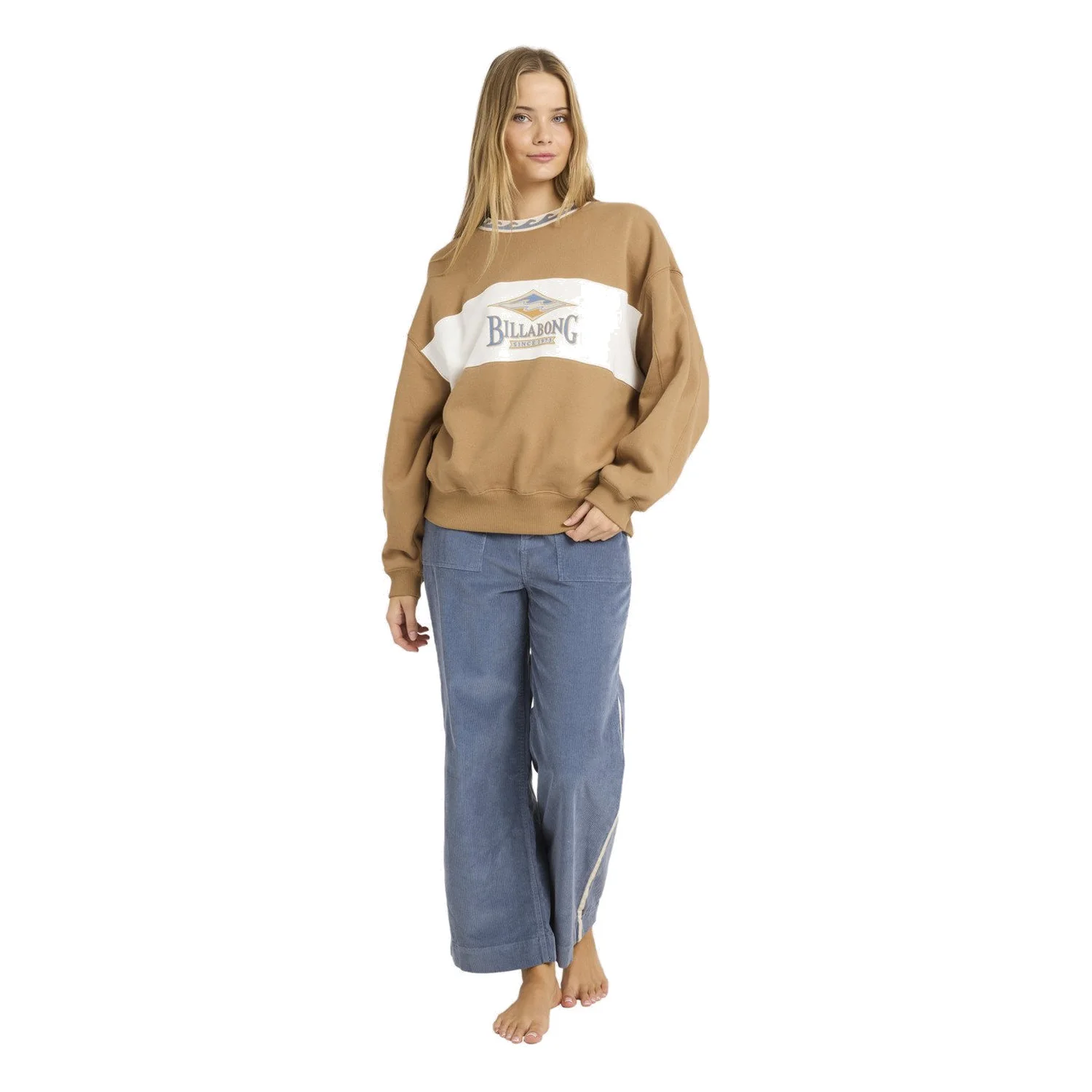 Billabong | Sweat-Shirt Femme Point Break Crew - Image 4