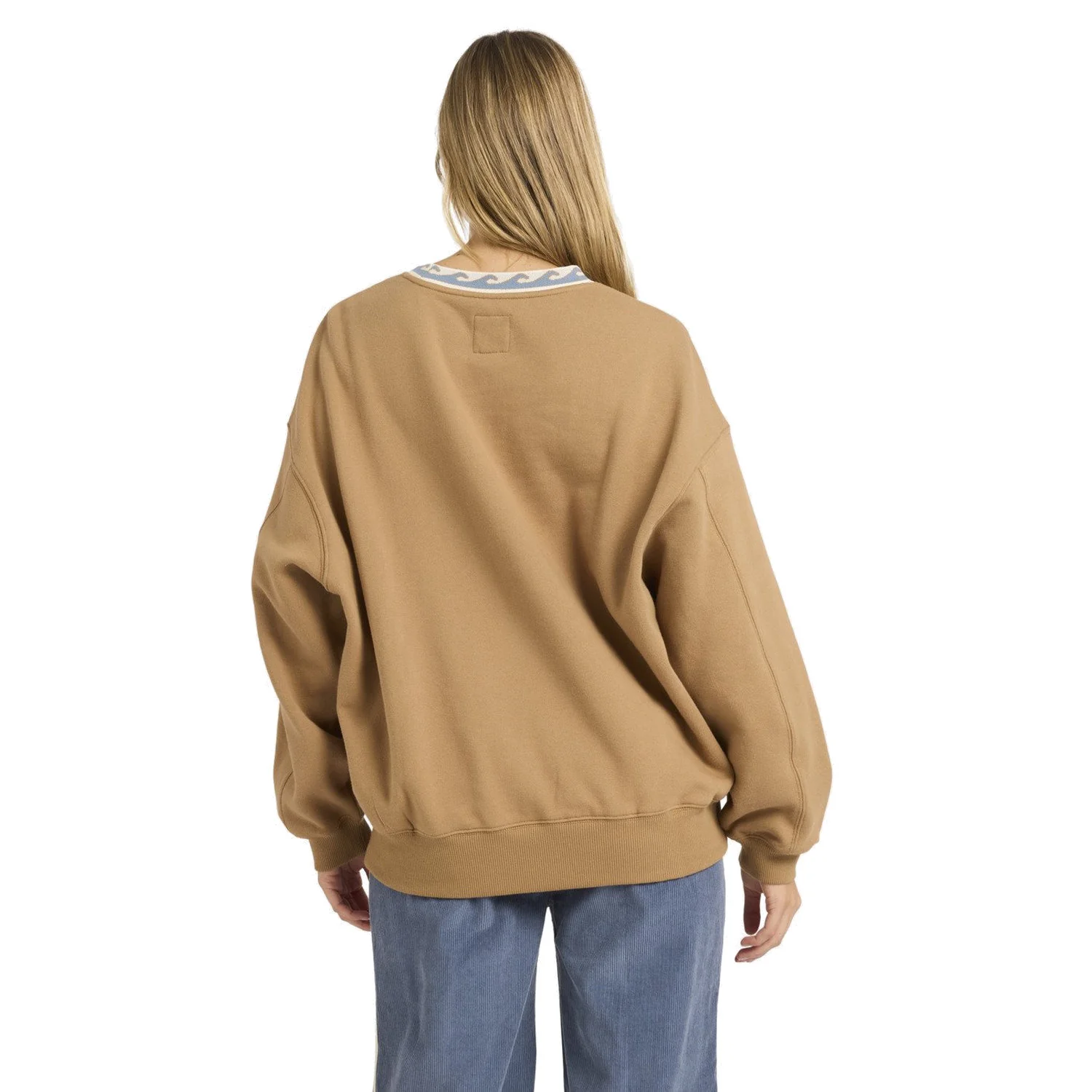 Billabong | Sweat-Shirt Femme Point Break Crew - Image 8
