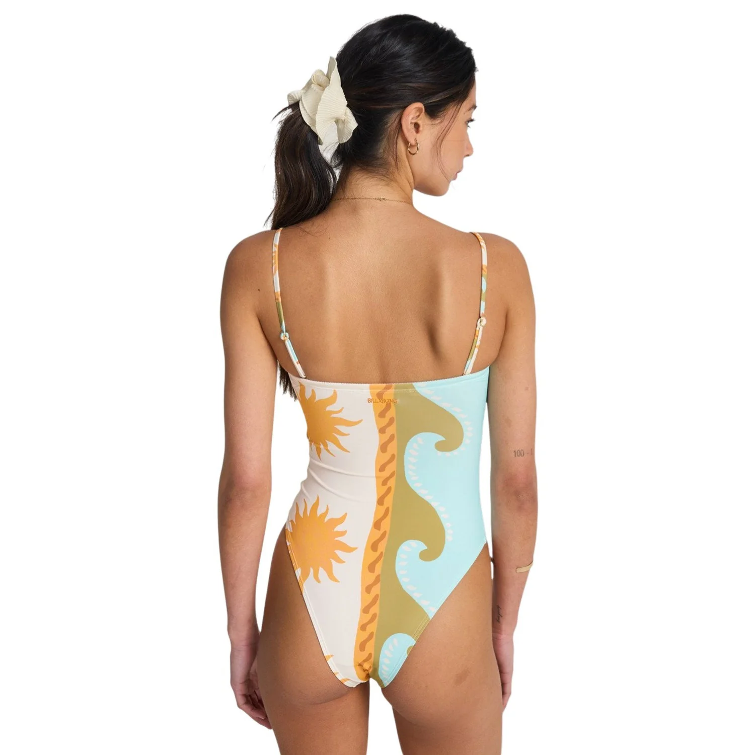 Billabong | Maillot de Bain Une Pièce Femme Sunblind Tully Hi - Image 3