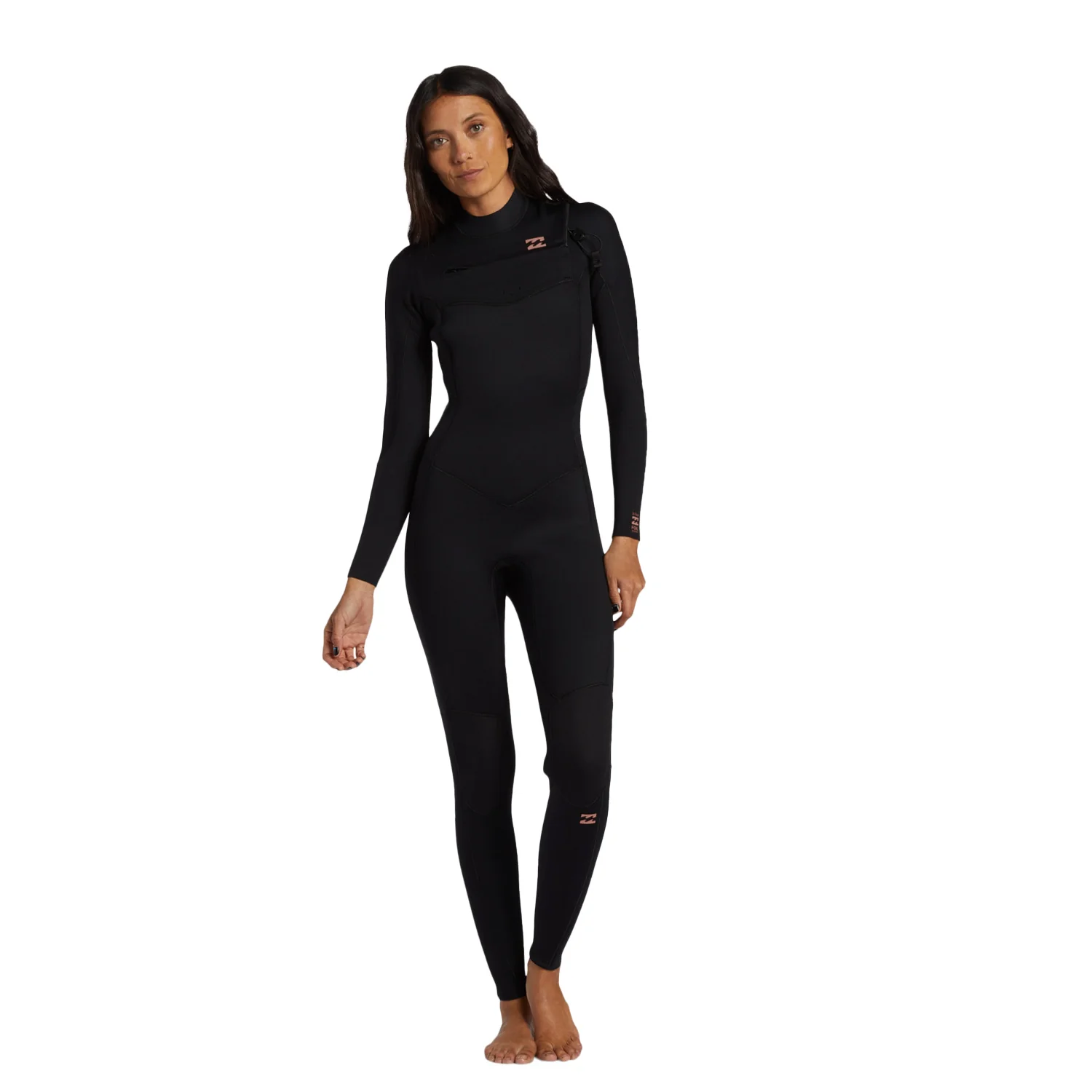 Billabong | Combinaison Intégrale Femme Foil Front Zip - 3/2mm - Image 3