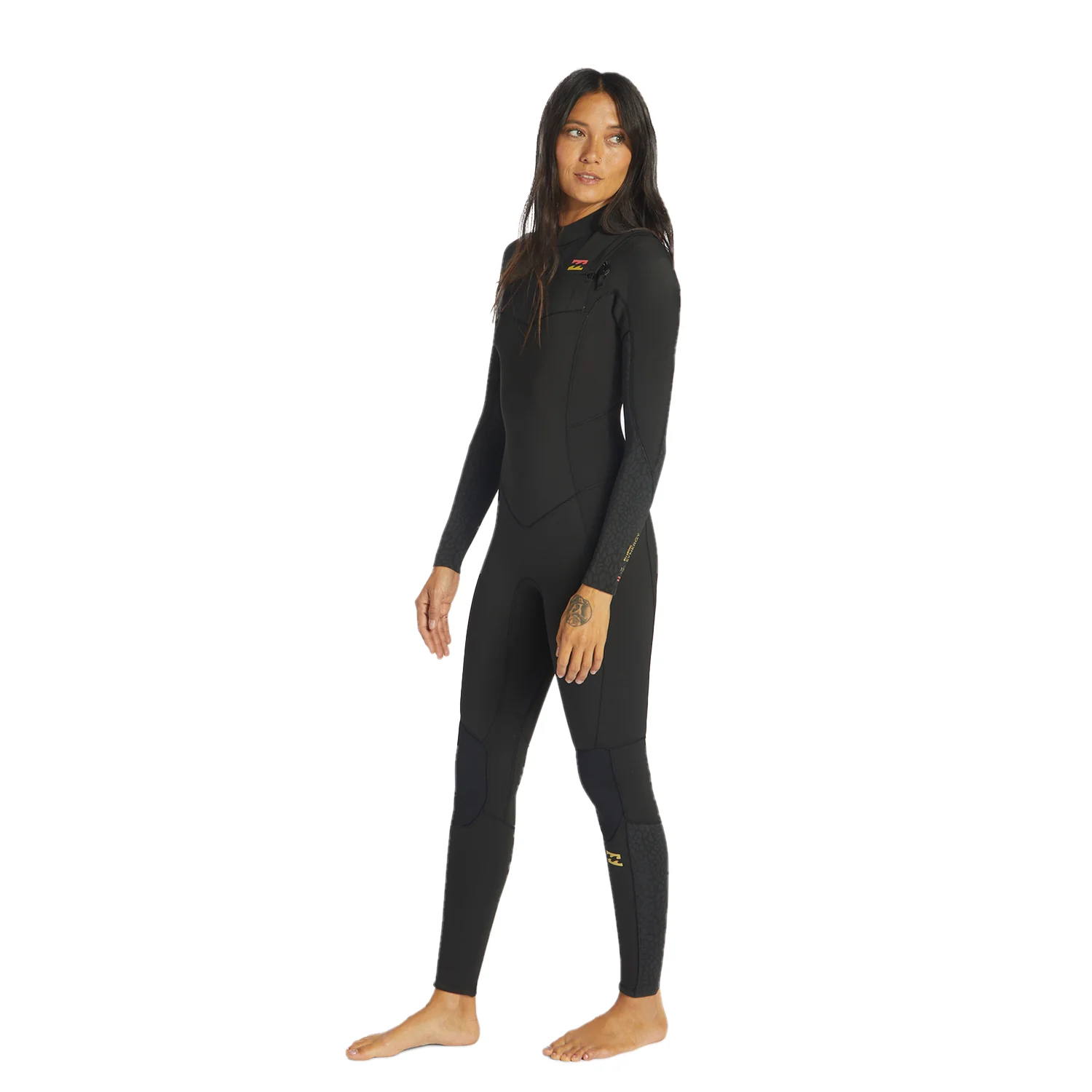 Billabong | Combinaison Intégrale Femme Synergy Front Zip - 3/2mm - Image 10