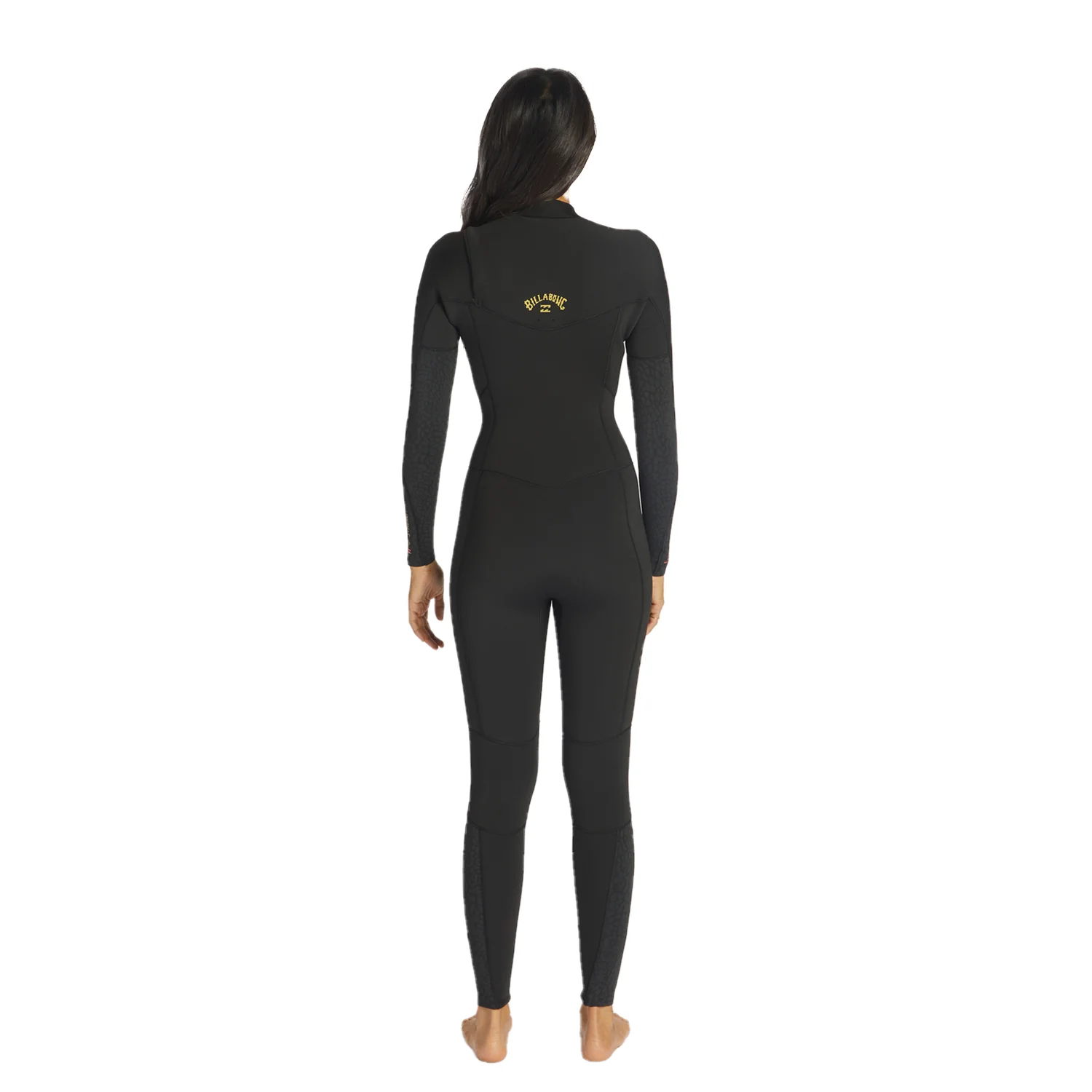 Billabong | Combinaison Intégrale Femme Synergy Front Zip - 3/2mm - Image 7