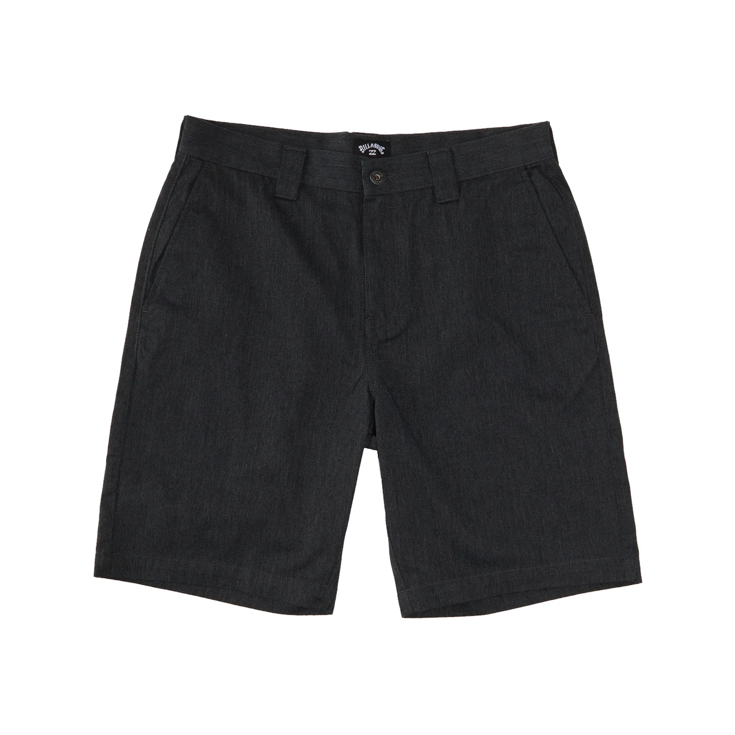 Billabong | Short Workwear Carter - Black Heather - Image 3