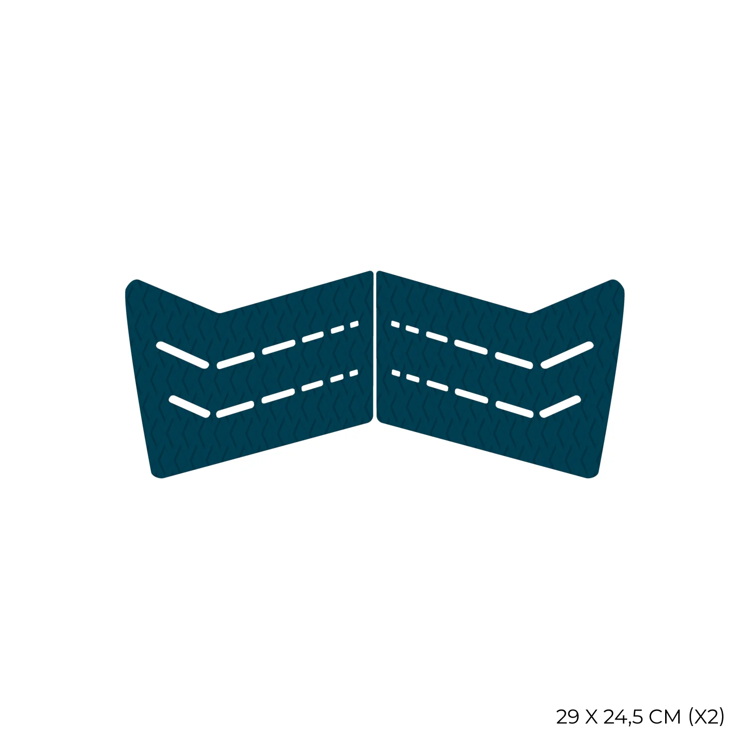 Center Part Pad Sup FSP 2X 2021