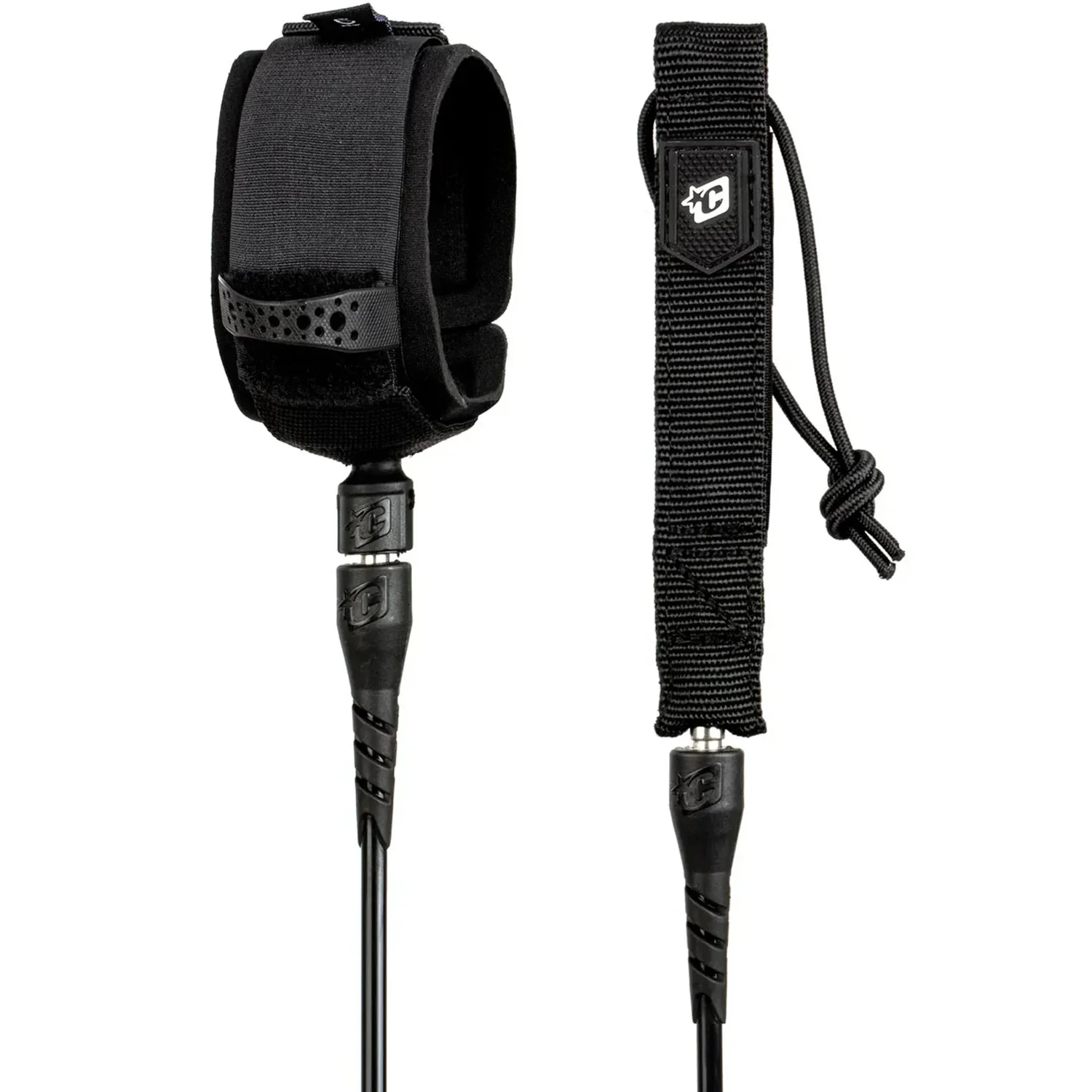 Creatures Of Leisure | Leash Surf Icon Cheville 6' - 6mm - Image 2