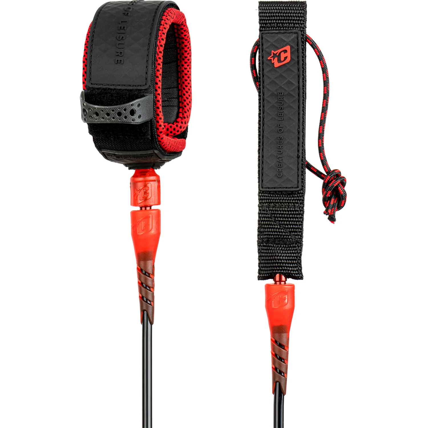 Creatures Of Leisure | Leash Surf / SUP Pro Cheville 7' - 7mm - Image 3