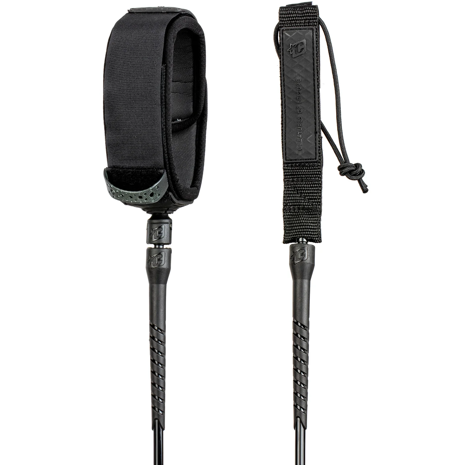 Creatures Of Leisure | Leash Surf / SUP Longboard Genou 9' - 7mm - Image 2