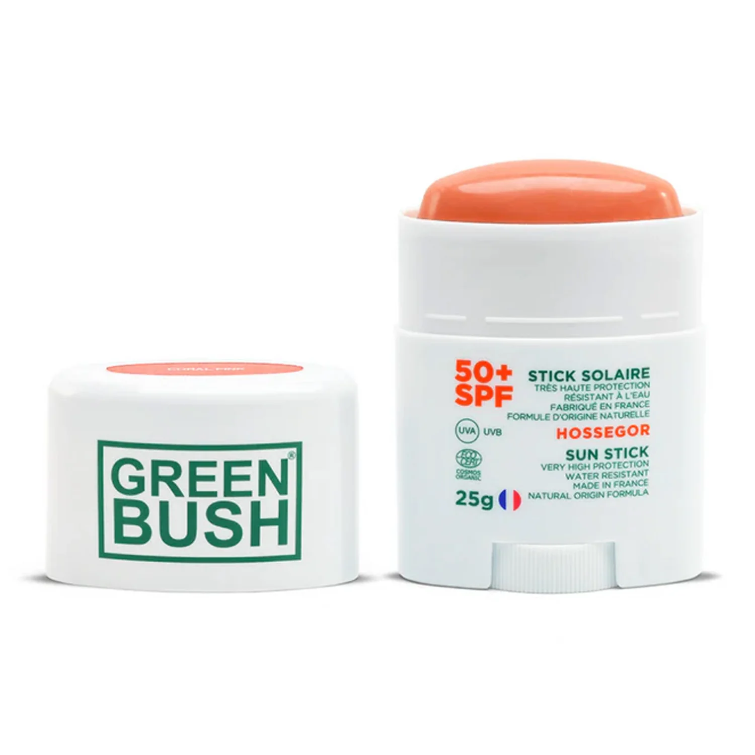 Greenbush | Stick Solaire SPF 50+ Bio Cosmos - Image 2