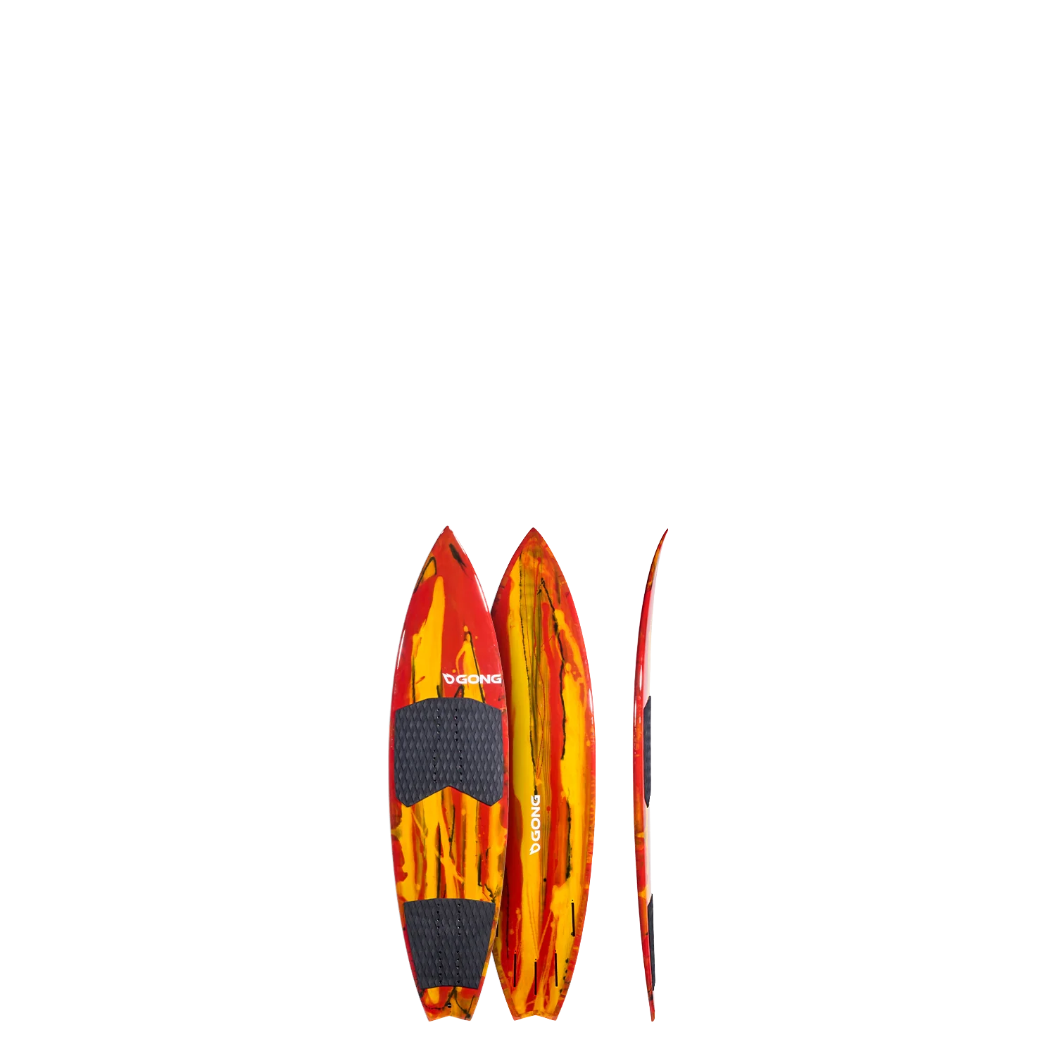 GONG | Factory Surf Atomic Mania 5'7