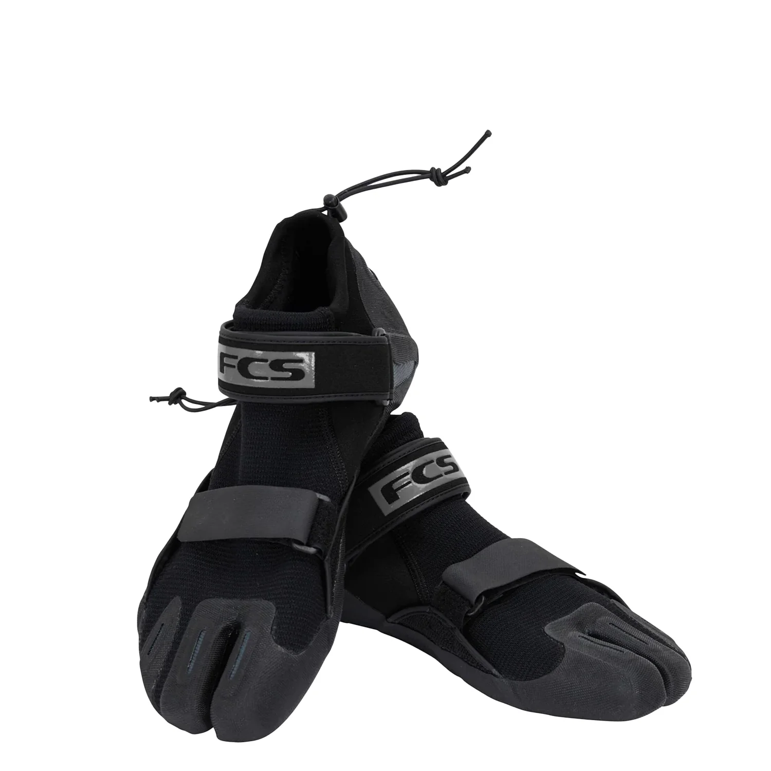 FCS | Chaussons Néoprène Unisexe Reef Split Toe - 1,5mm - Image 3