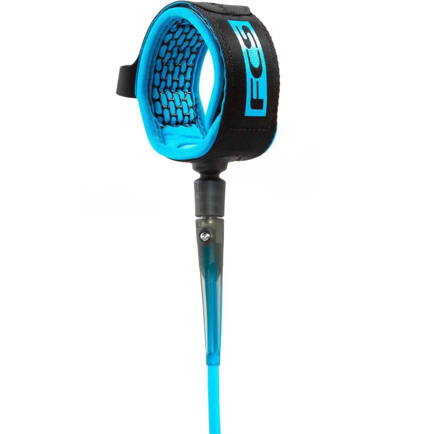FCS | Leash Surf Comp Essential Cheville 6'- 5,5mm - Image 3