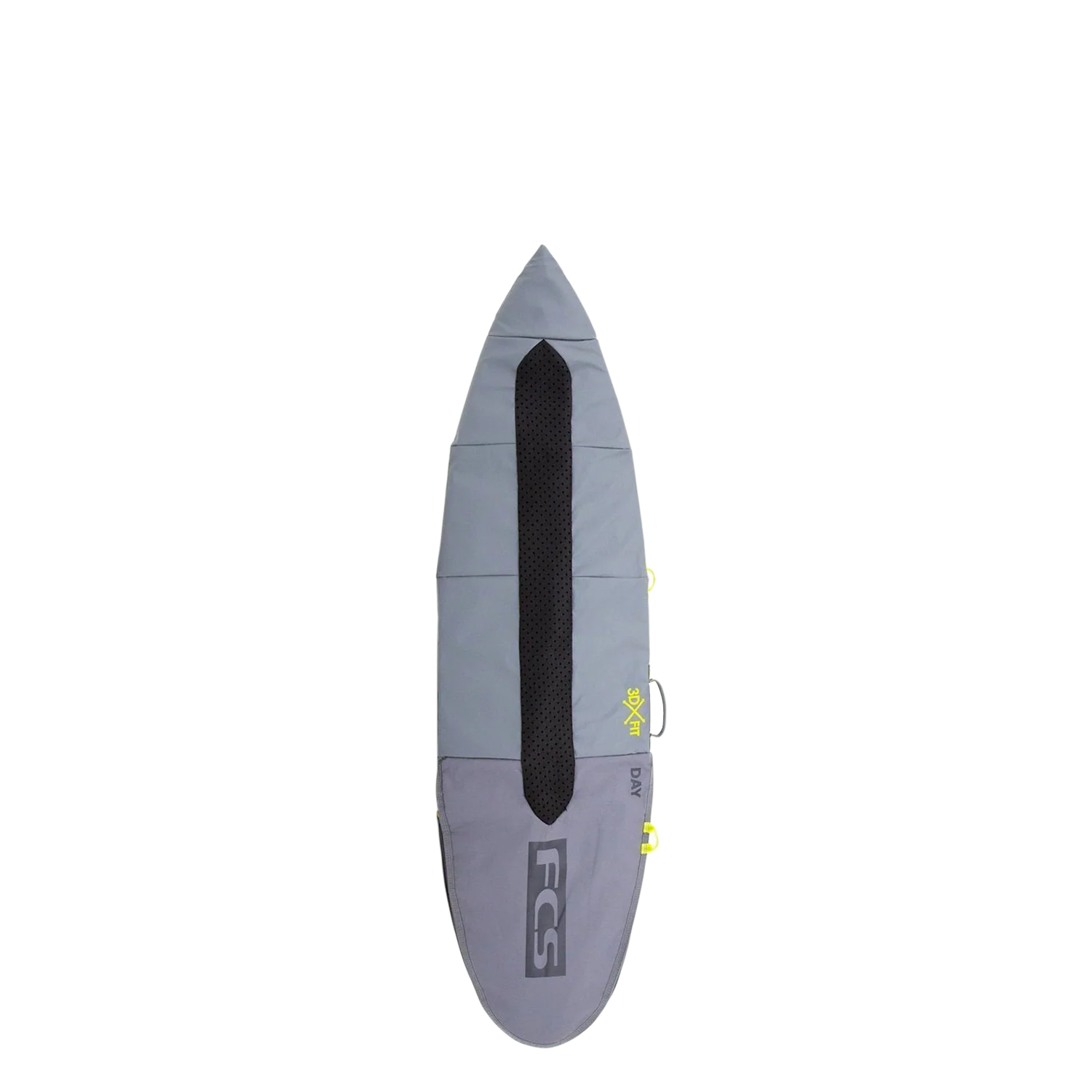 FCS | Day Fun Board Steel Grey