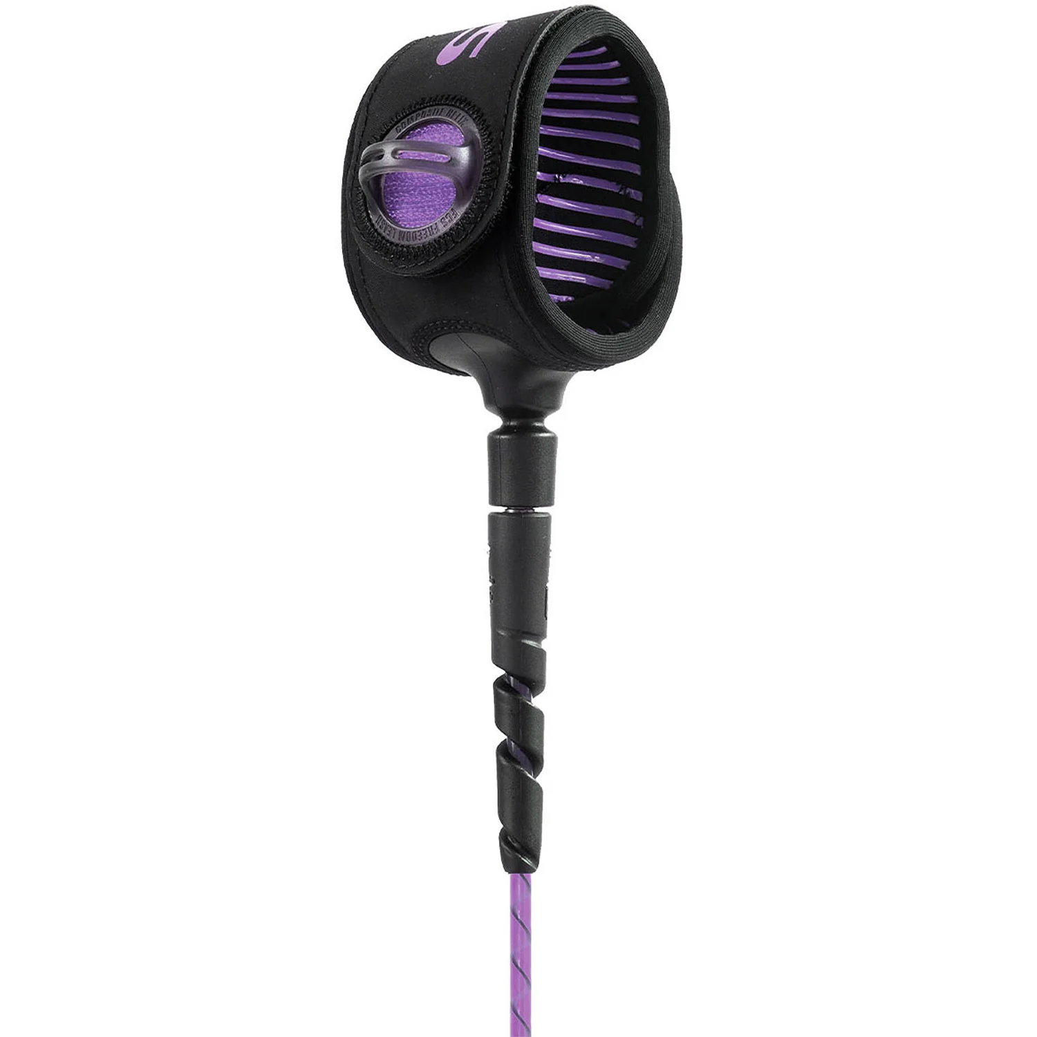FCS | Leash Surf Freedom Helix Comp Cheville 6' - 5mm - Image 11