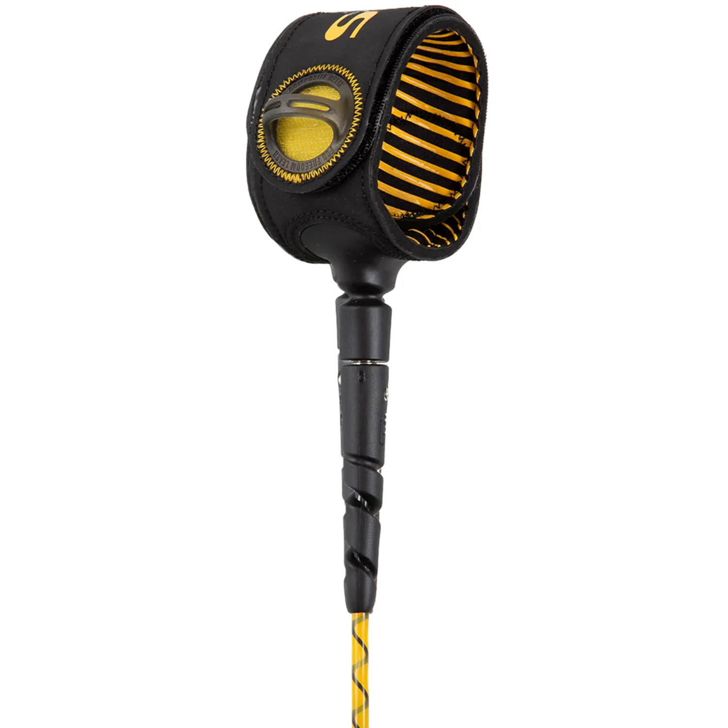 FCS | Leash Surf Freedom Helix Comp Cheville 6' - 5mm - Image 8