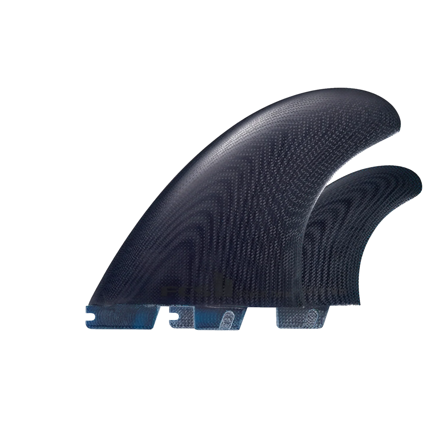 FCS | Set de Dérives Power PG Twin Fins - FCS II