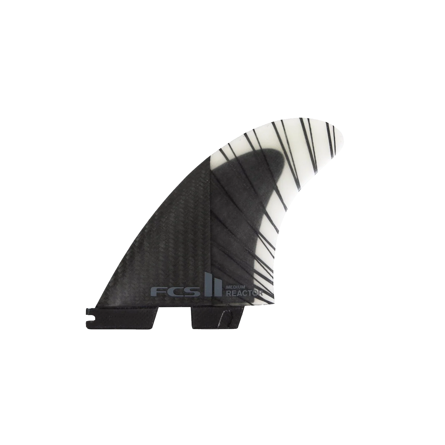 FCS | Set de Dérives Reactor PC Carbon Thruster - FCS II - Image 3