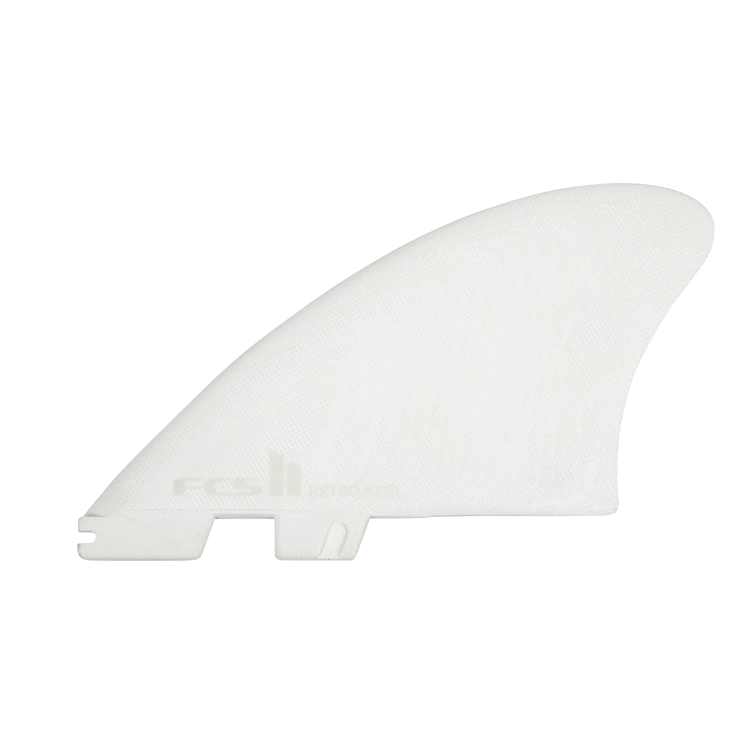 FCS | Set de Dérives Retro Keel PG Twin Fins - FCS II - Image 3